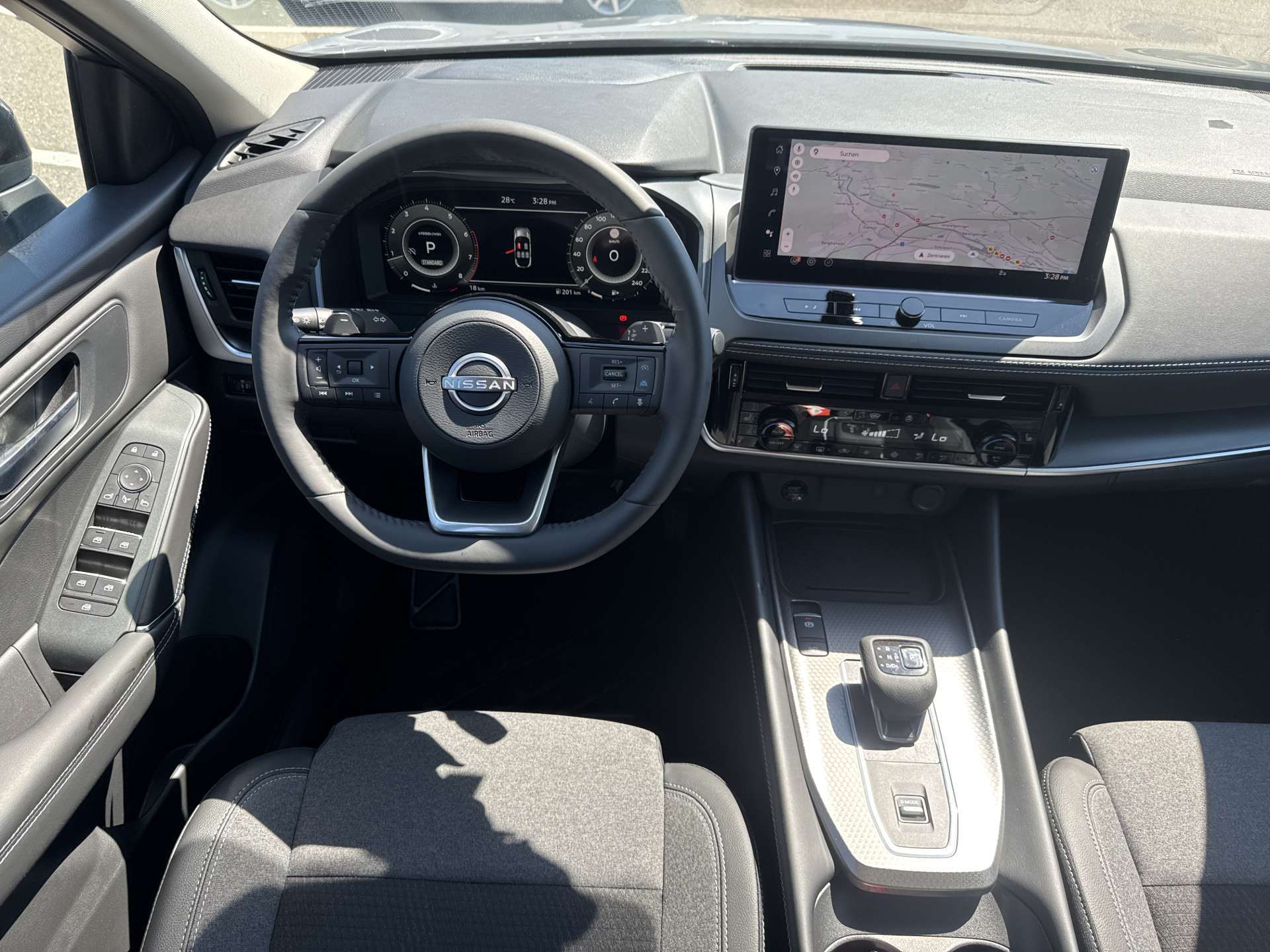 NISSAN Qashqai 1.3 DIG-T MHEV N-Connecta Xtronic-Automat-image-4