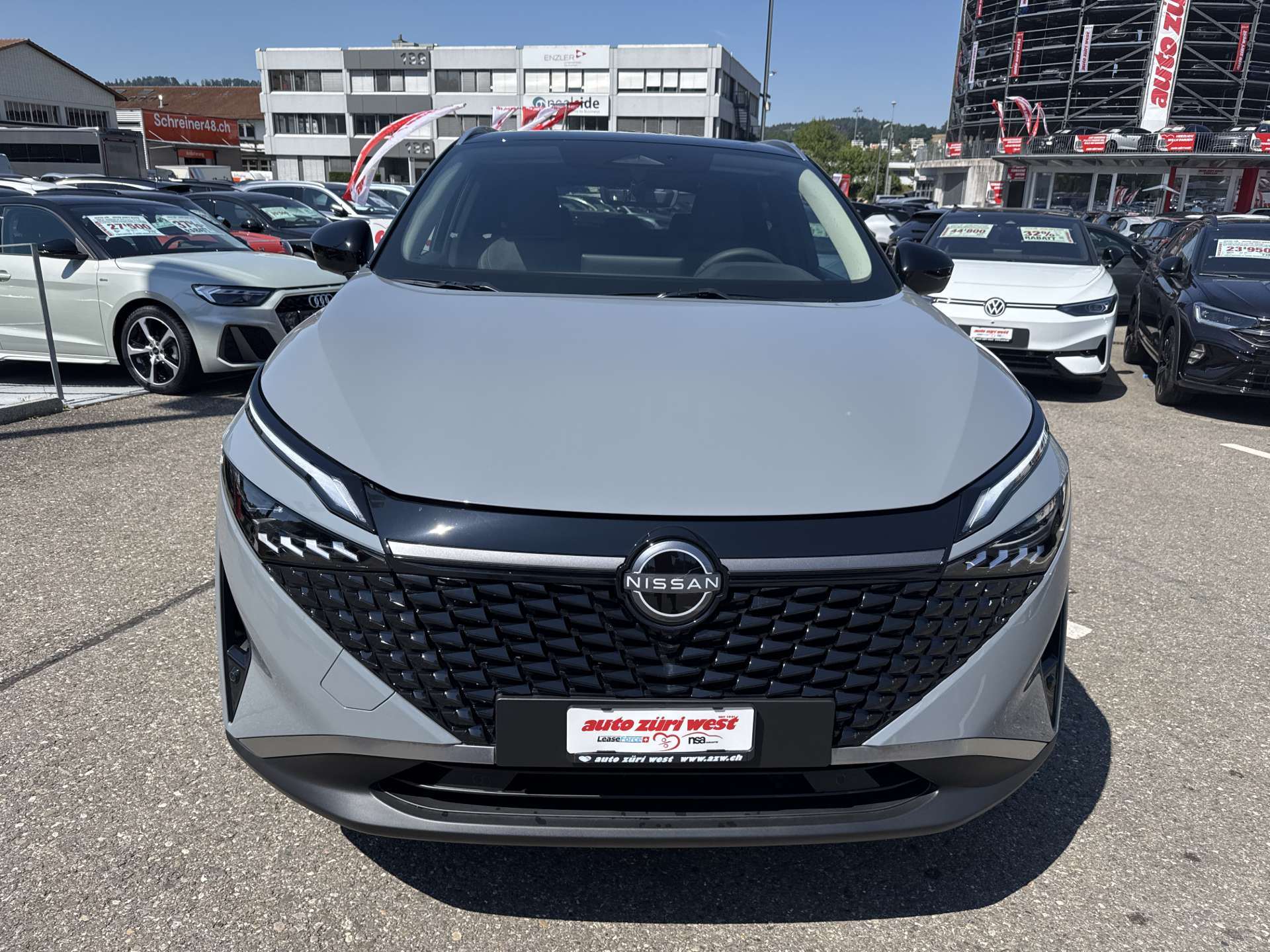 NISSAN Qashqai 1.3 DIG-T MHEV N-Connecta Xtronic-Automat-image-13