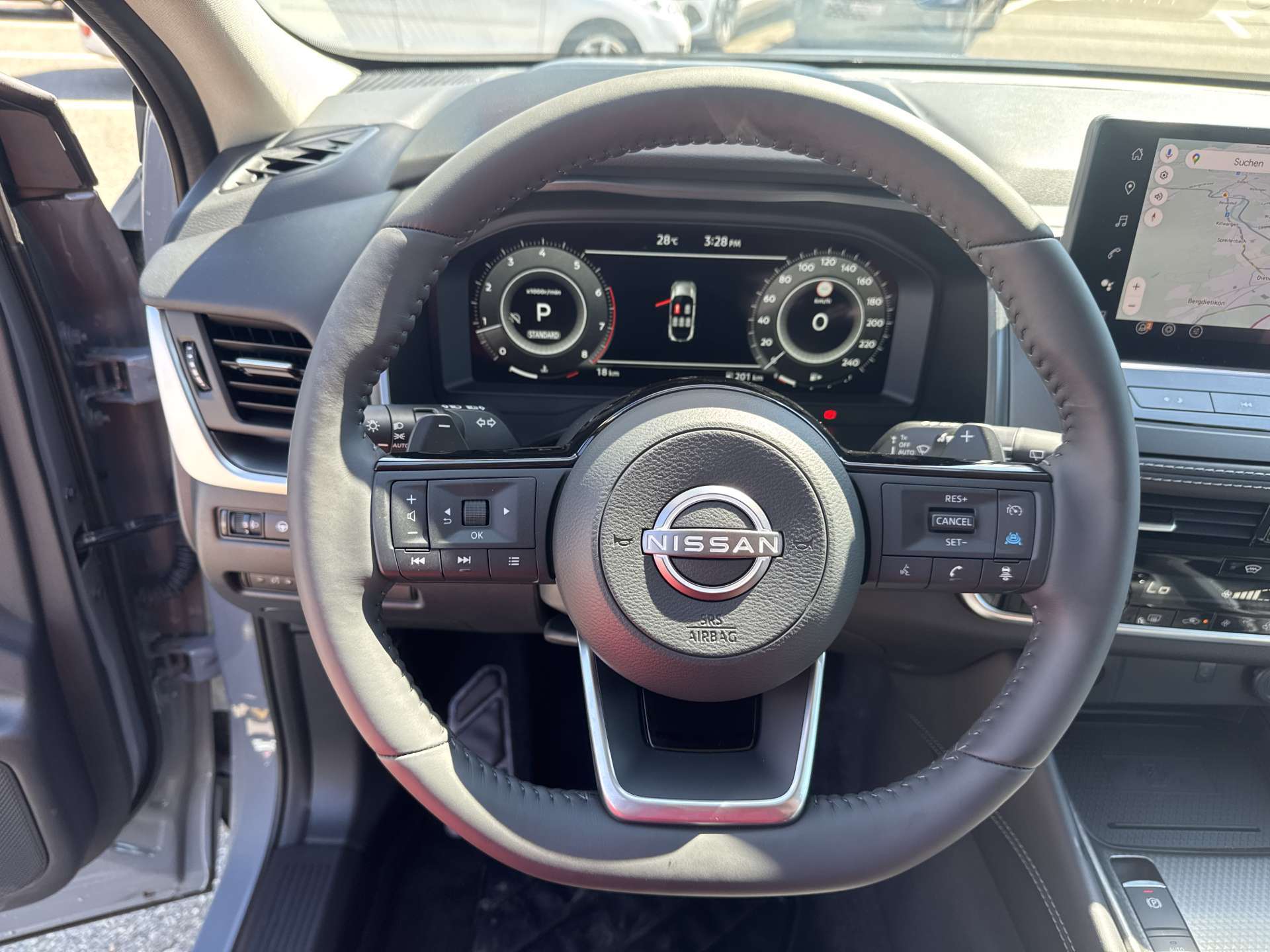 NISSAN Qashqai 1.3 DIG-T MHEV N-Connecta Xtronic-Automat-image-15