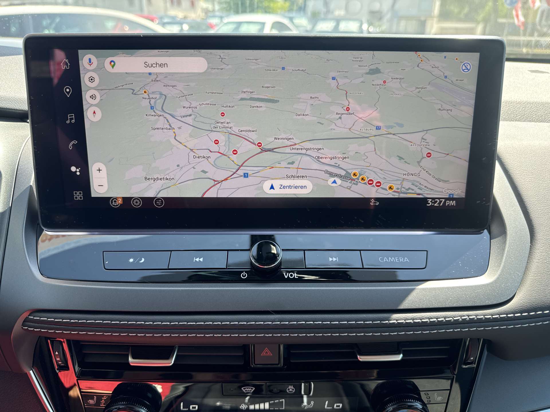 NISSAN Qashqai 1.3 DIG-T MHEV N-Connecta Xtronic-Automat-image-9