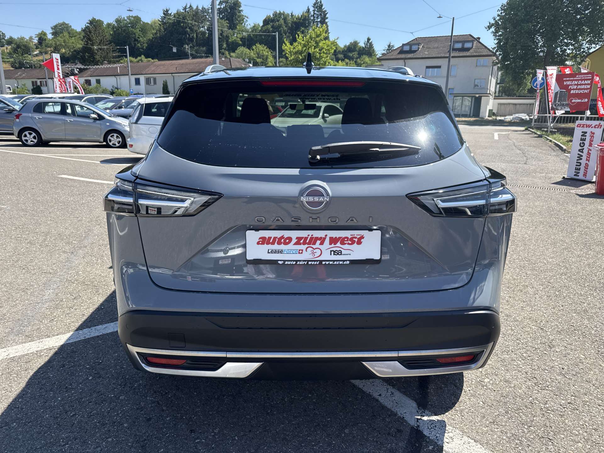 NISSAN Qashqai 1.3 DIG-T MHEV N-Connecta Xtronic-Automat-image-14