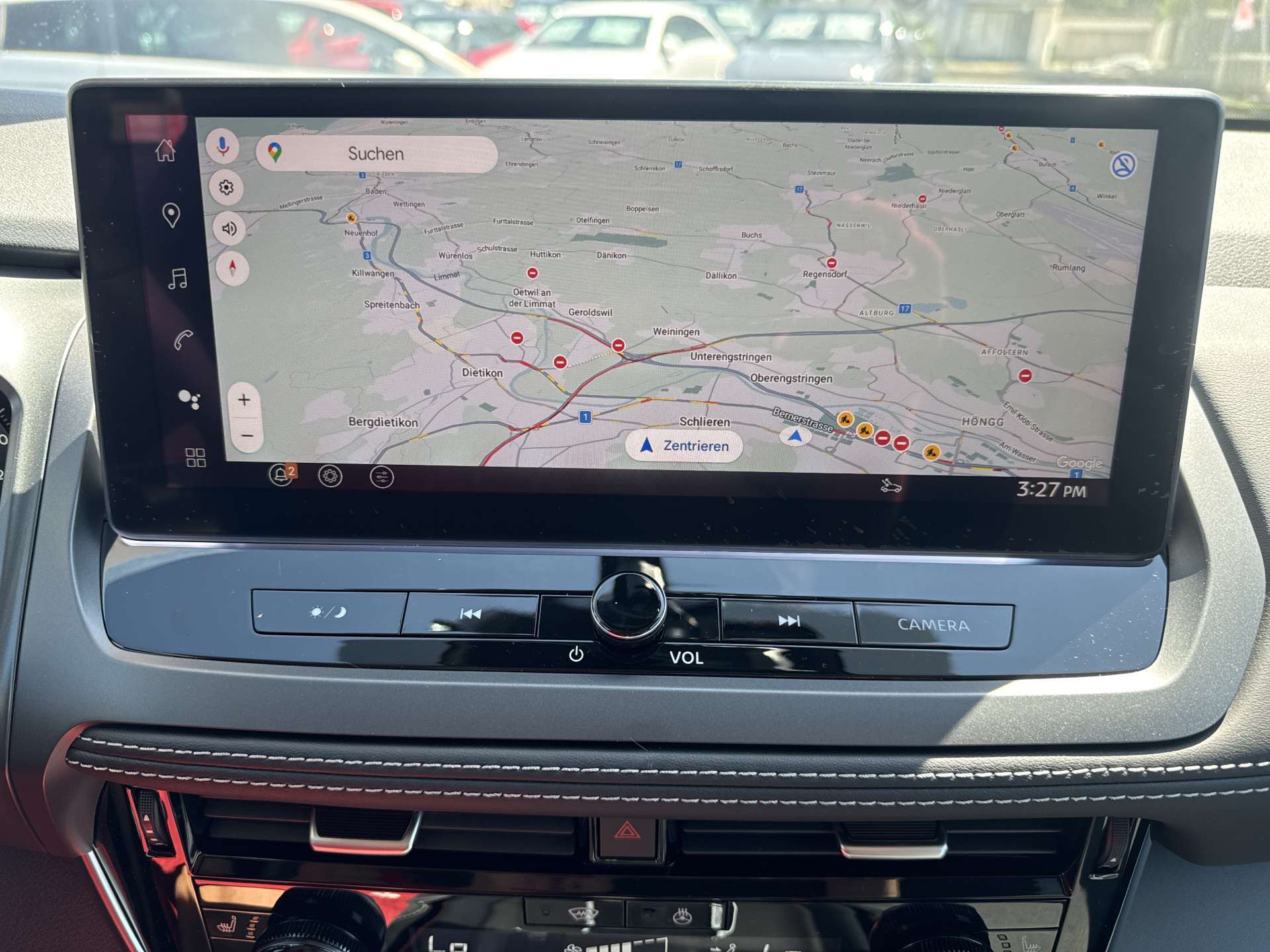NISSAN Qashqai 1.3 DIG-T MHEV N-Connecta Xtronic-Automat-image-1