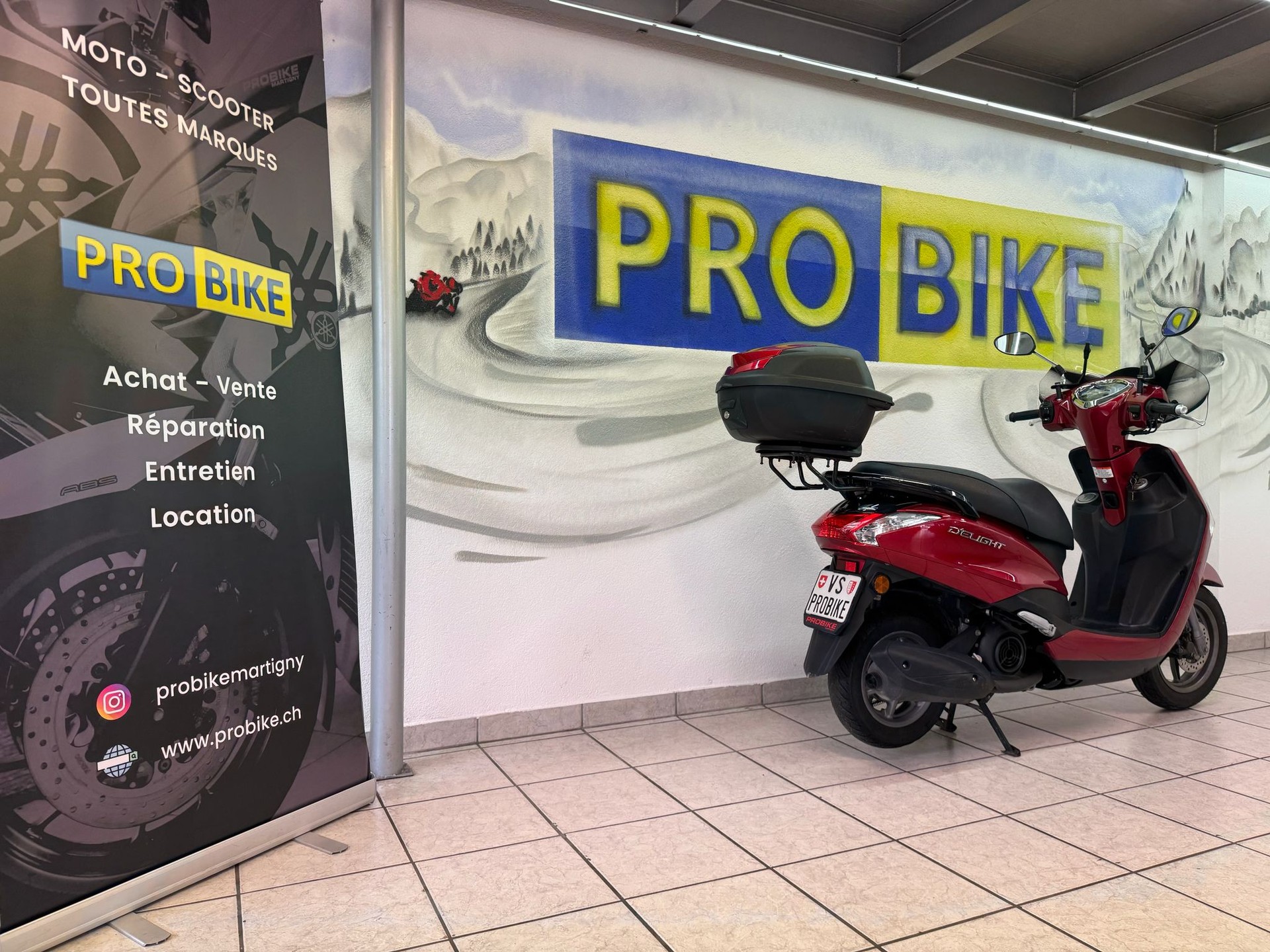 YAMAHA D'elight LTS 125 UBS-showroom-element-2