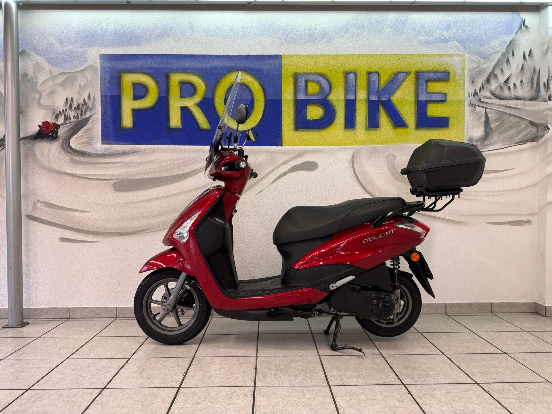 YAMAHA D'elight LTS 125 UBS-image-4