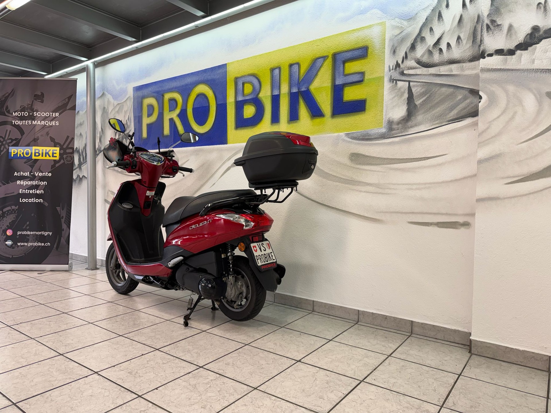 YAMAHA D'elight LTS 125 UBS-showroom-element-3
