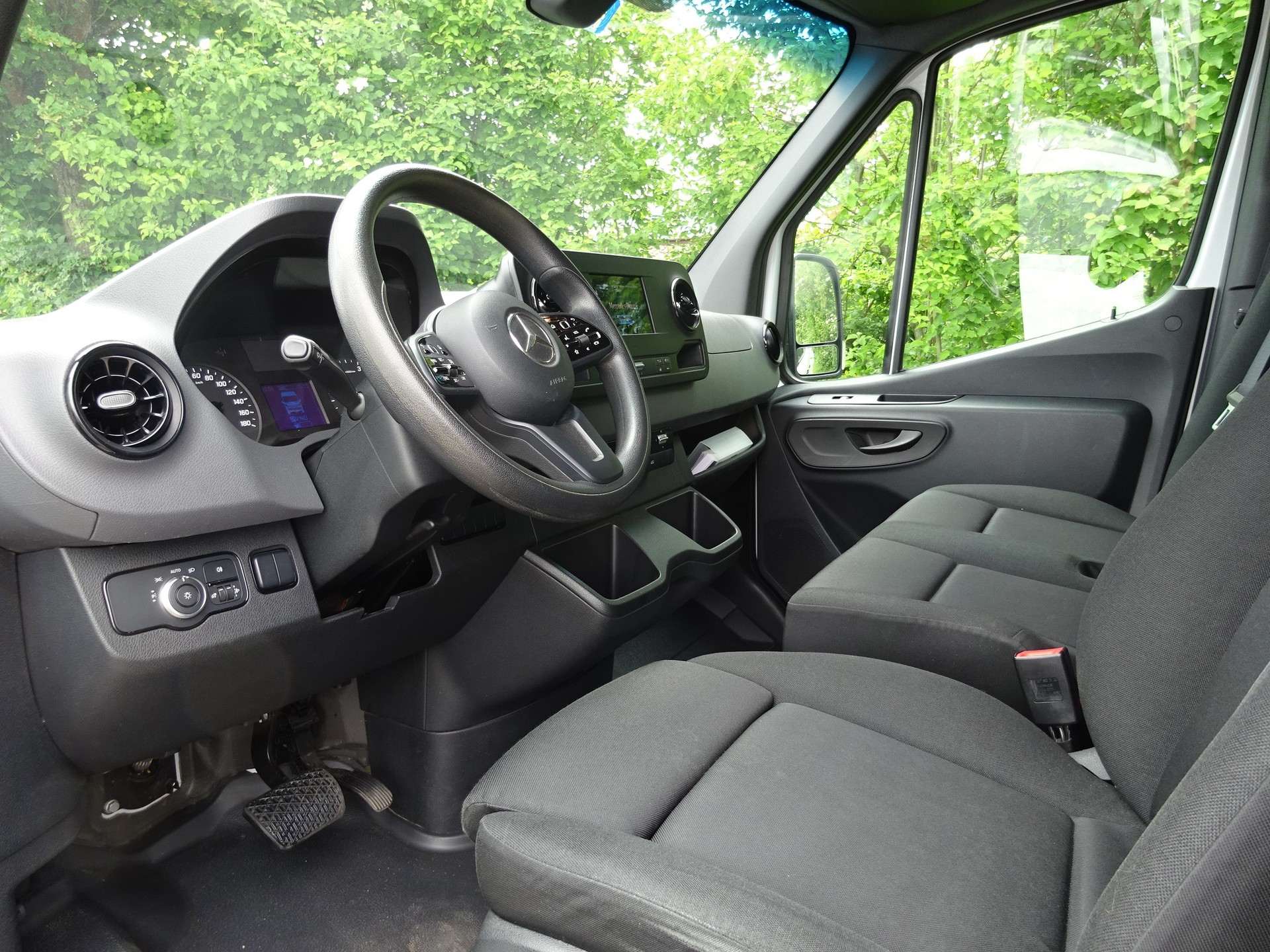 MERCEDES-BENZ Sprinter 314 CDI Lang 7G-TRONIC PLUS 3665-image-1