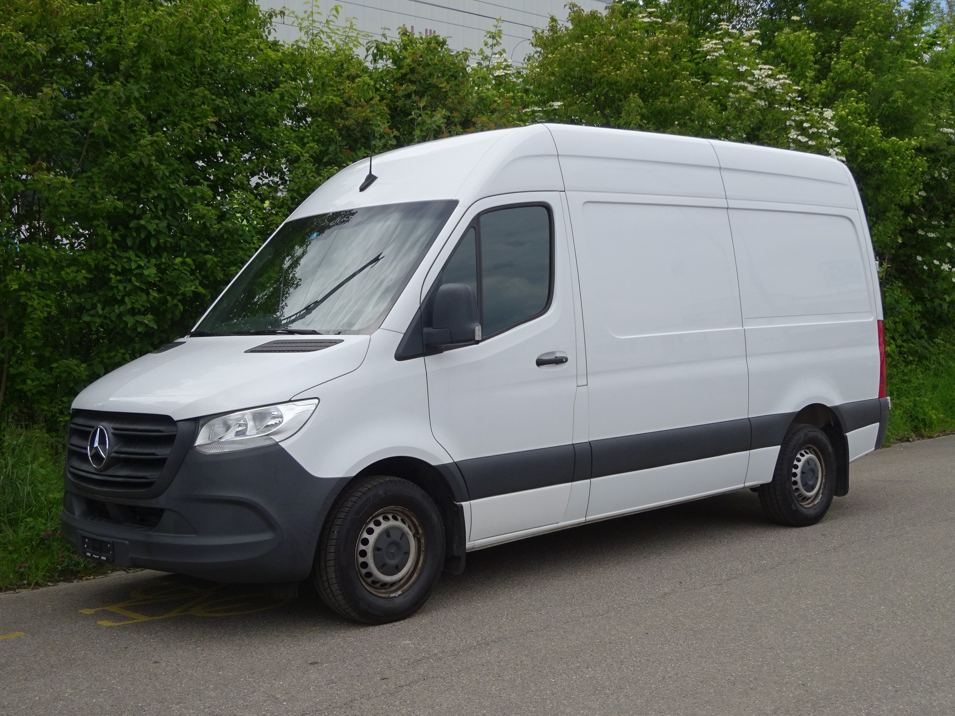 MERCEDES-BENZ Sprinter 314 CDI Lang 7G-TRONIC PLUS 3665-image-0