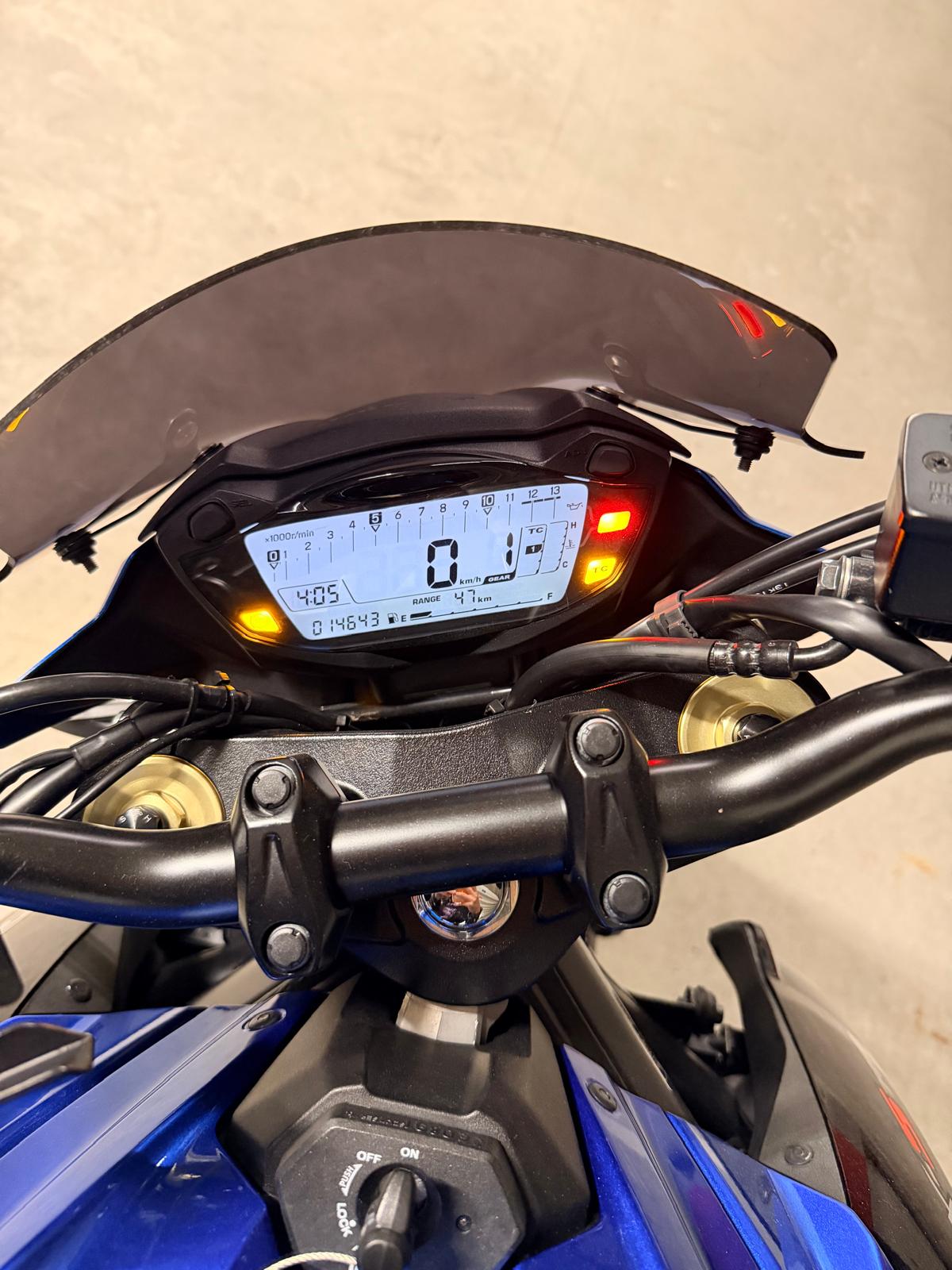 SUZUKI GSX-S 750 ABS-image-5