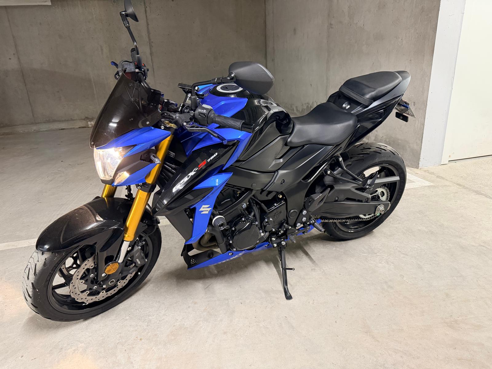 SUZUKI GSX-S 750 ABS-image-3