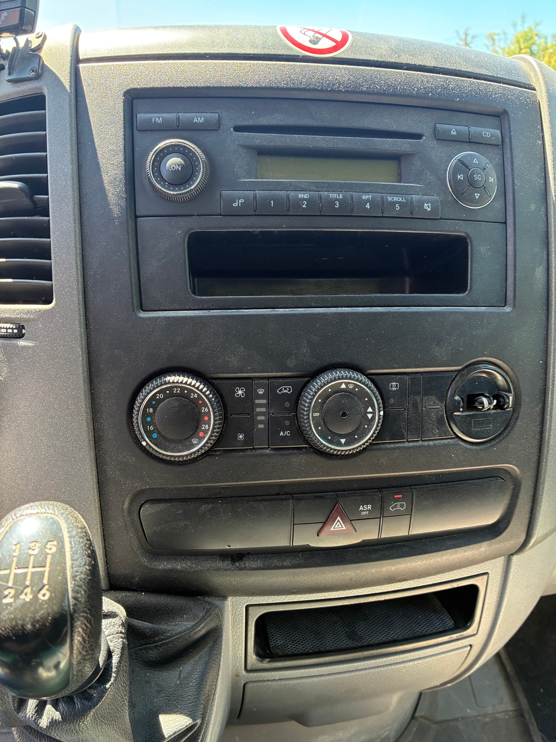 MERCEDES-BENZ Sprinter 313 CDI Standard-image-9