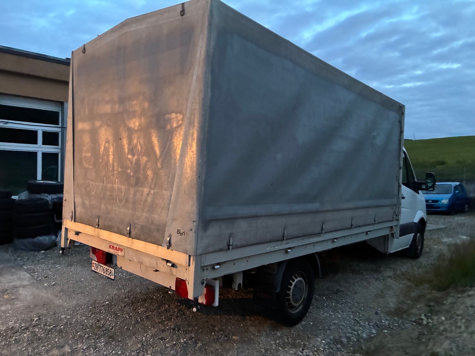 MERCEDES-BENZ Sprinter 313 CDI Standard-image-3