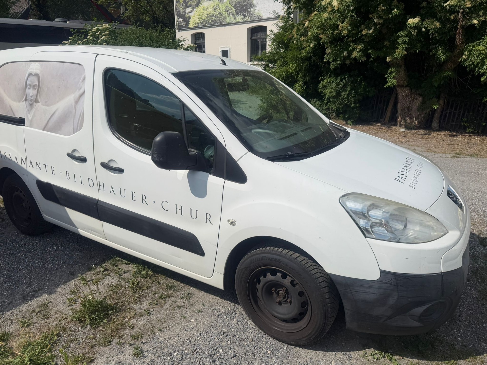 PEUGEOT Partner 1.6 HDI-image-8