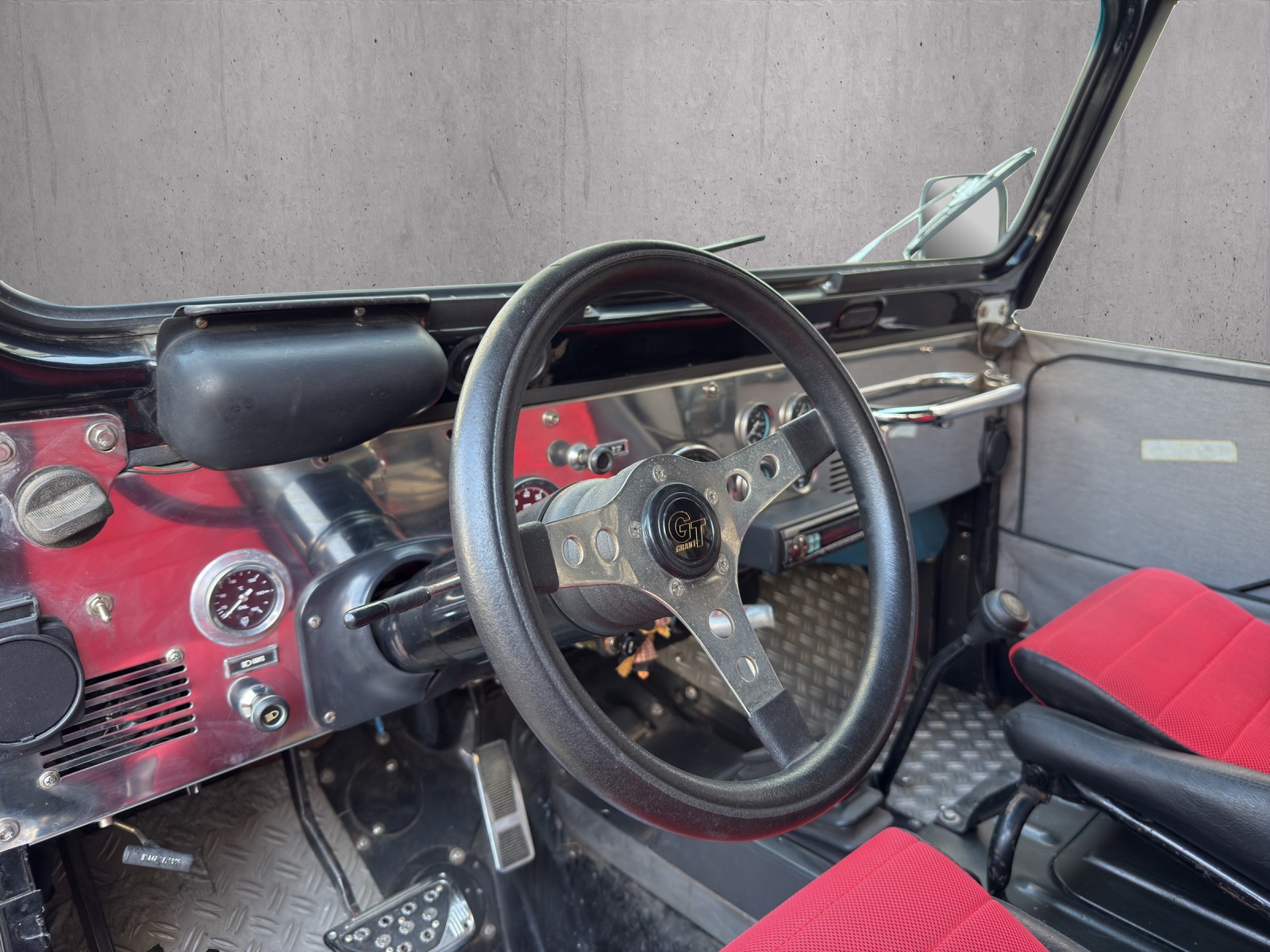 AMERICAN MOTORS Corp. CJ5-image-9