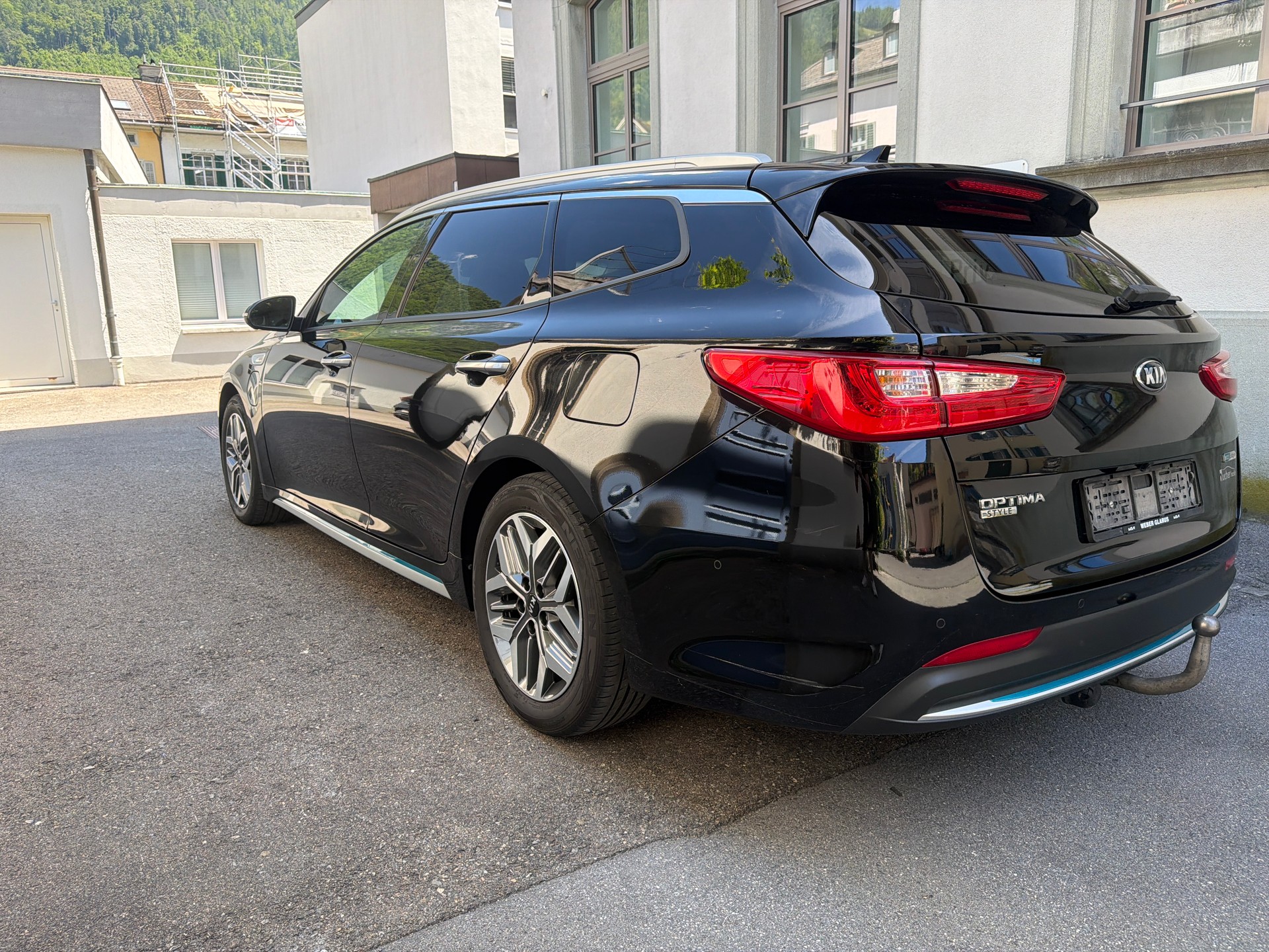KIA Optima SW 2.0 T-GDI Plug-in Hybrid Automat-image-3