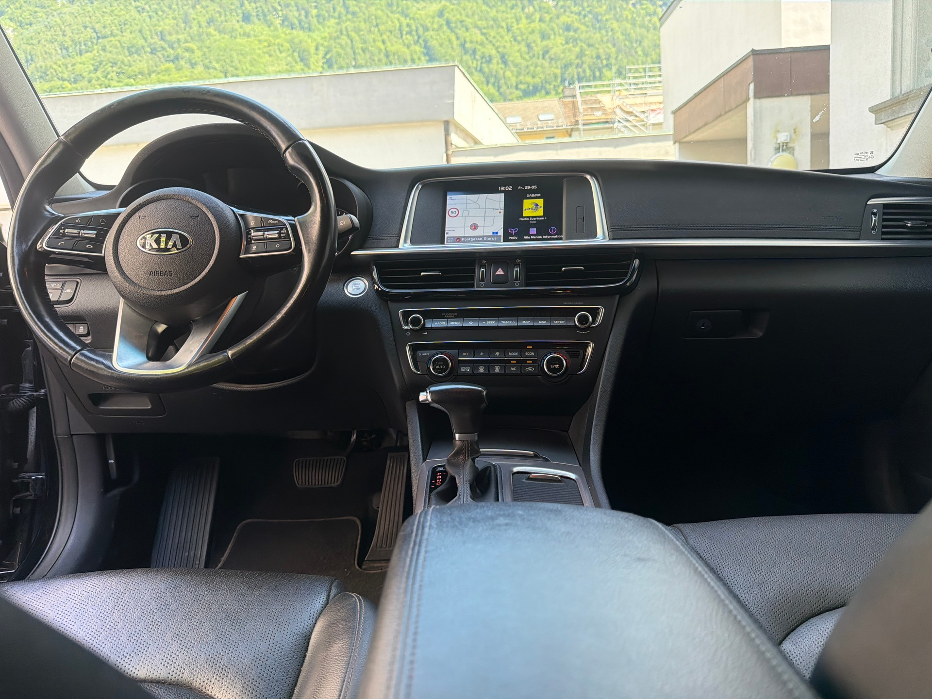 KIA Optima SW 2.0 T-GDI Plug-in Hybrid Automat-image-9