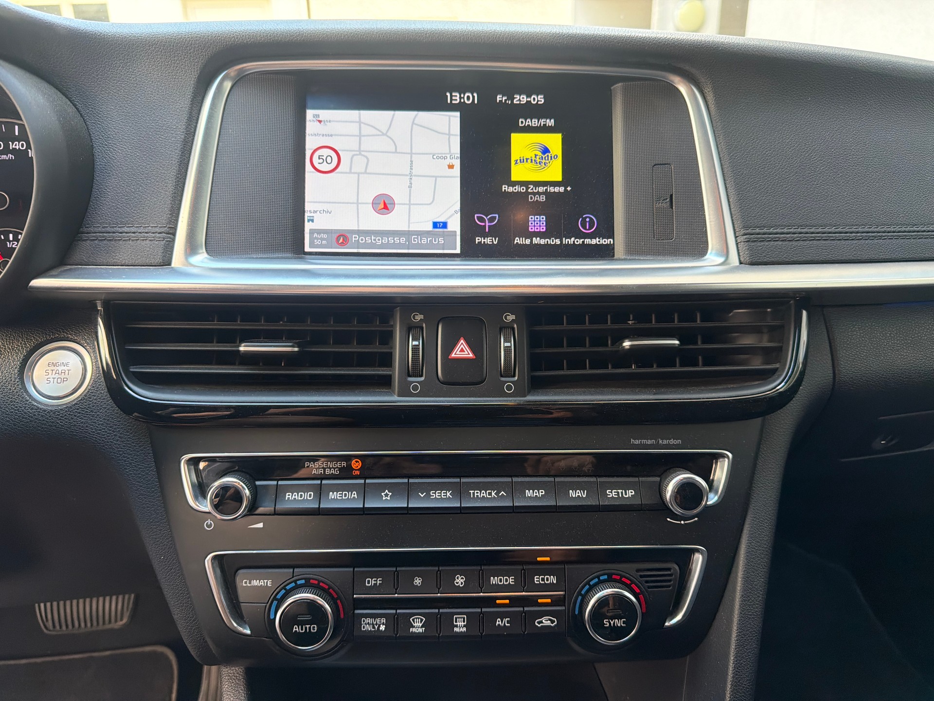 KIA Optima SW 2.0 T-GDI Plug-in Hybrid Automat-image-6