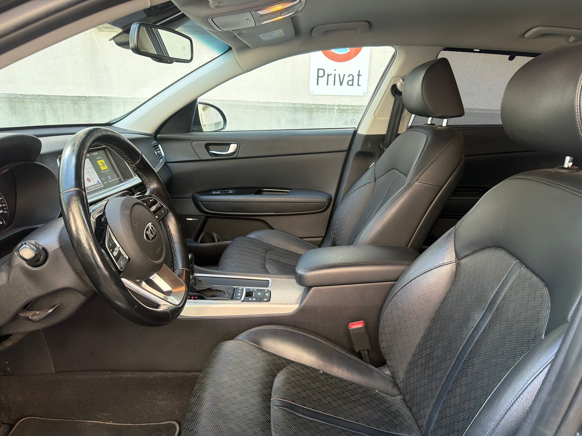 KIA Optima SW 2.0 T-GDI Plug-in Hybrid Automat-image-4