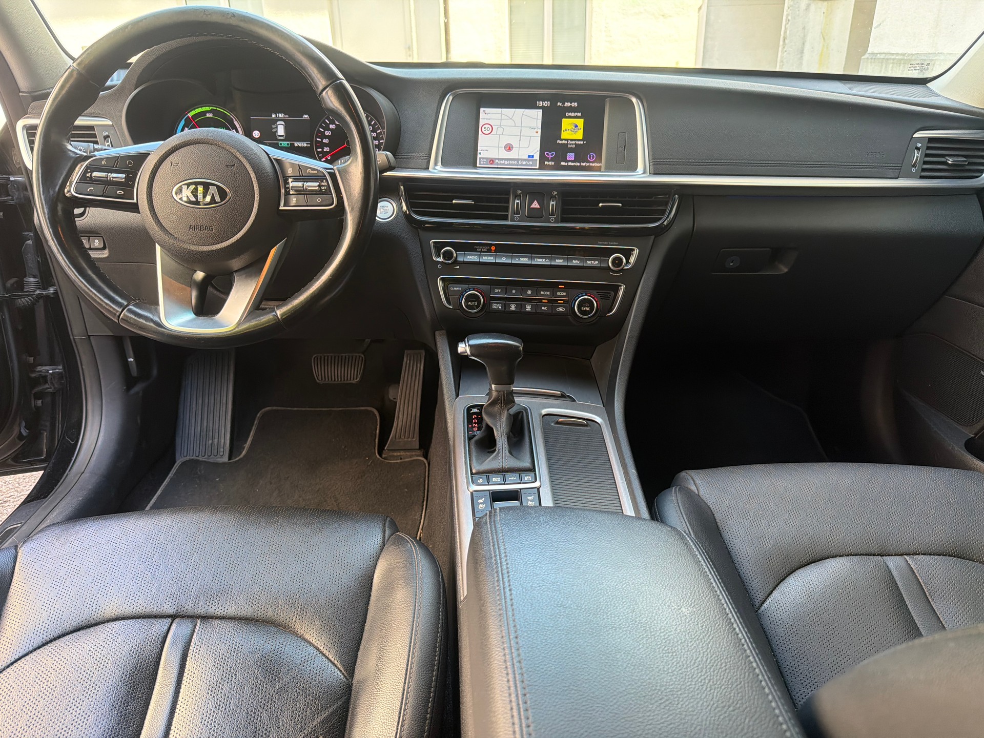 KIA Optima SW 2.0 T-GDI Plug-in Hybrid Automat-image-7