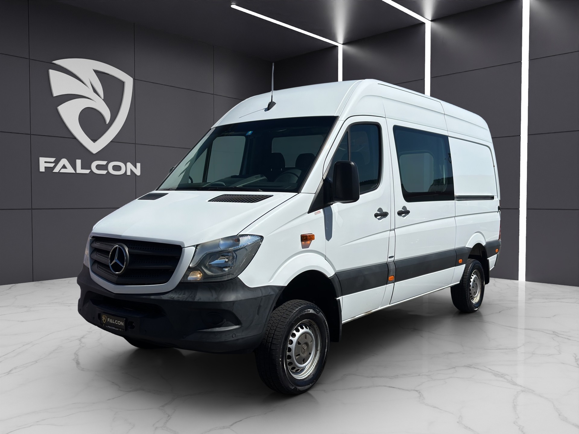 MERCEDES-BENZ Sprinter 316 CDI Standard 4x4 Automat-showroom-element-1