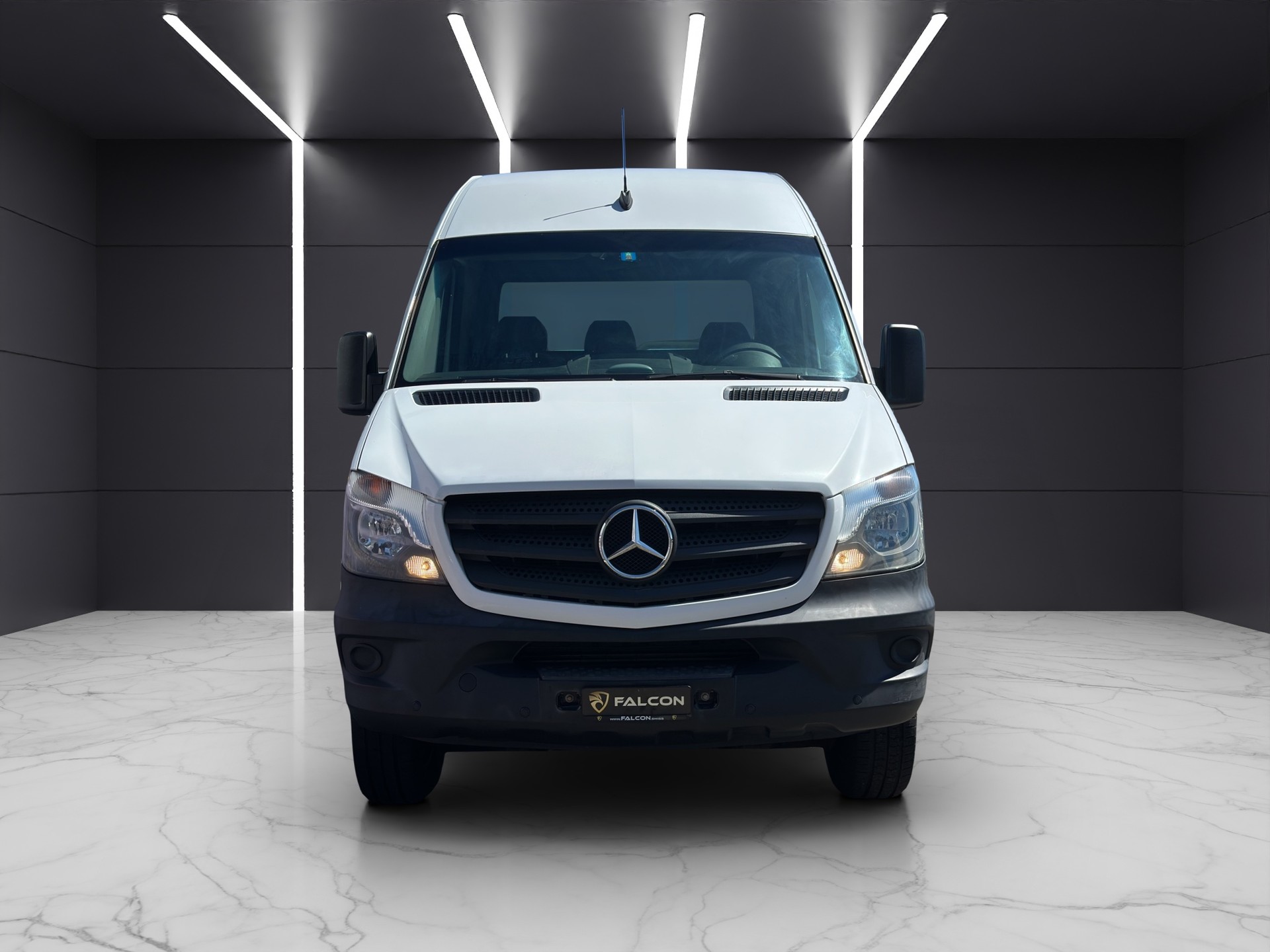 MERCEDES-BENZ Sprinter 316 CDI Standard 4x4 Automat-showroom-element-2