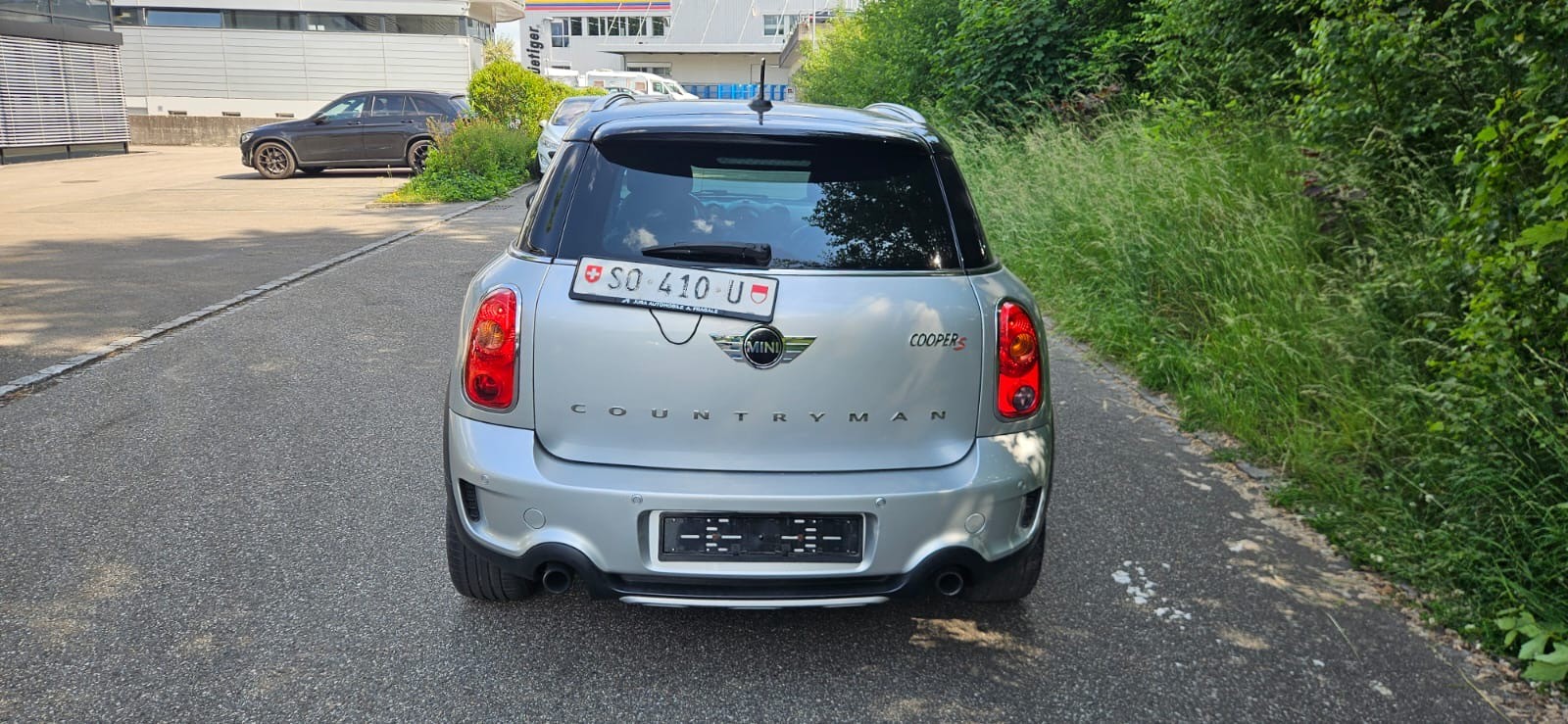 MINI Countryman Cooper S ALL4 Steptronic-image-6