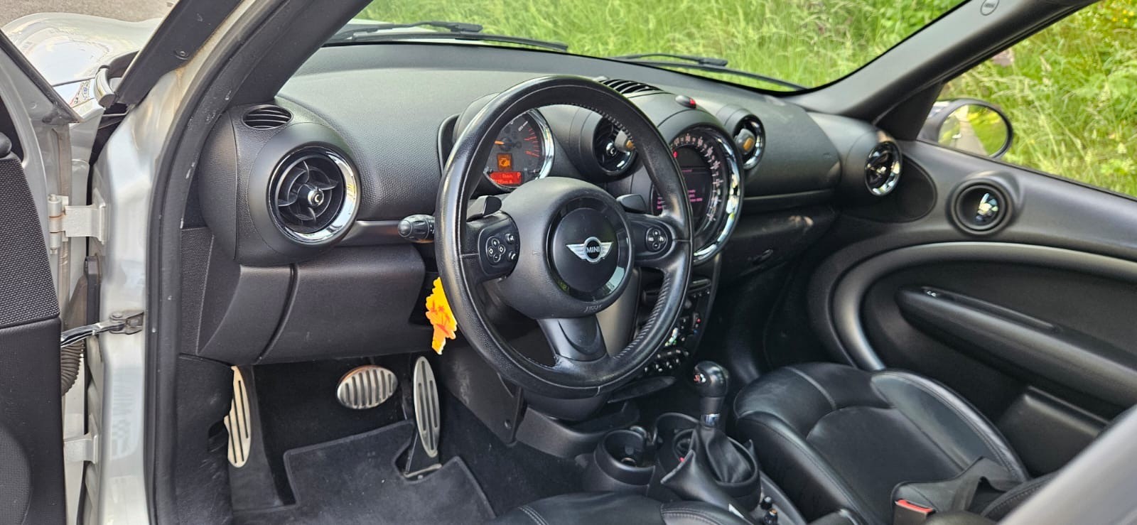 MINI Countryman Cooper S ALL4 Steptronic-image-1