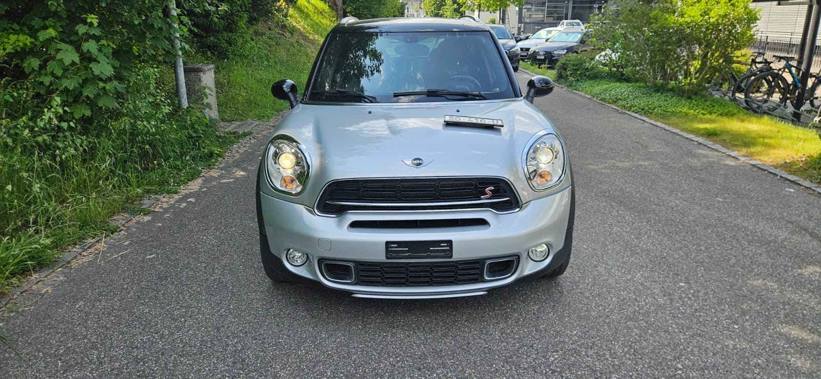 MINI Countryman Cooper S ALL4 Steptronic-image-0