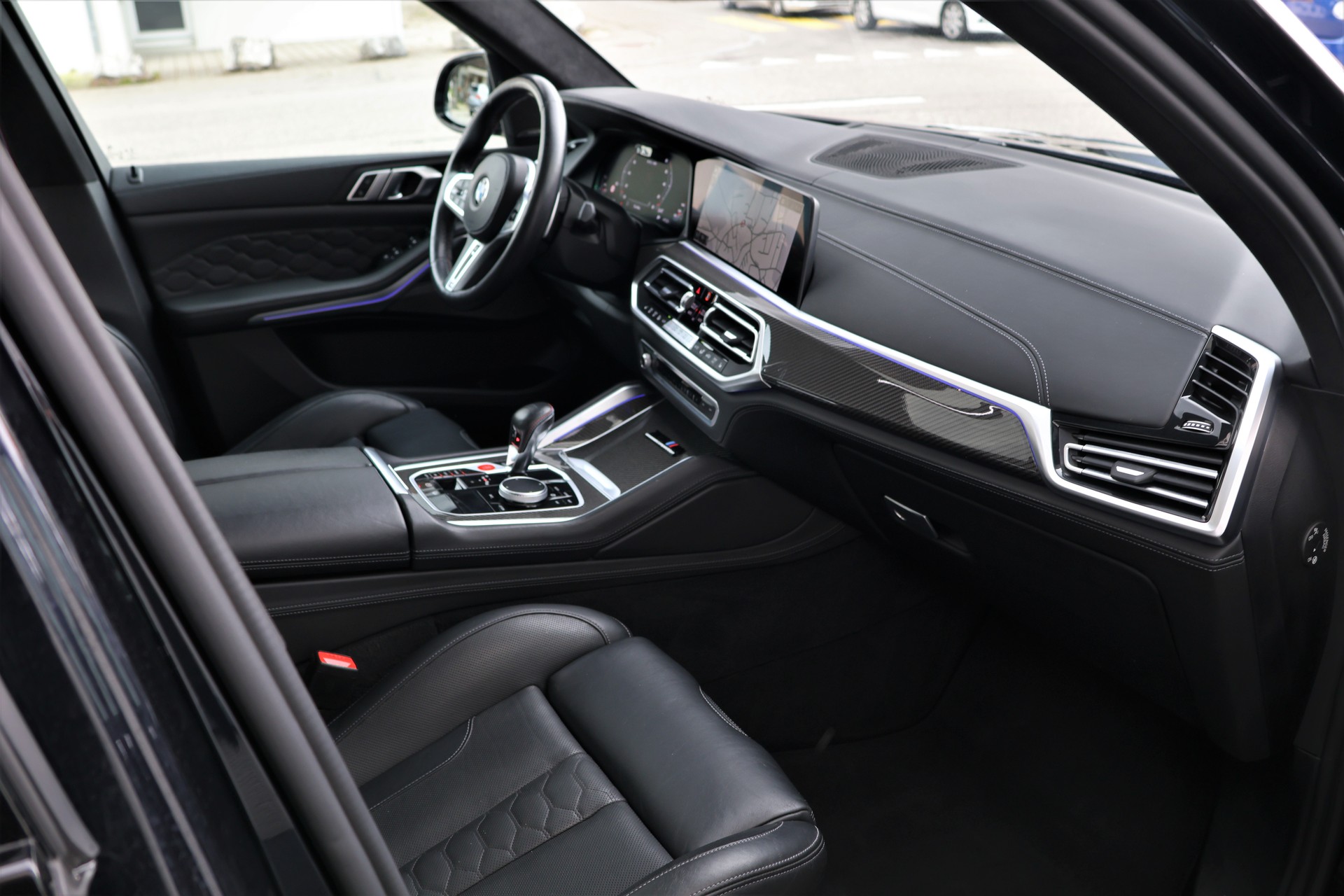 BMW X5M Competition Steptronic Competition + 3.5T AHK-image-20