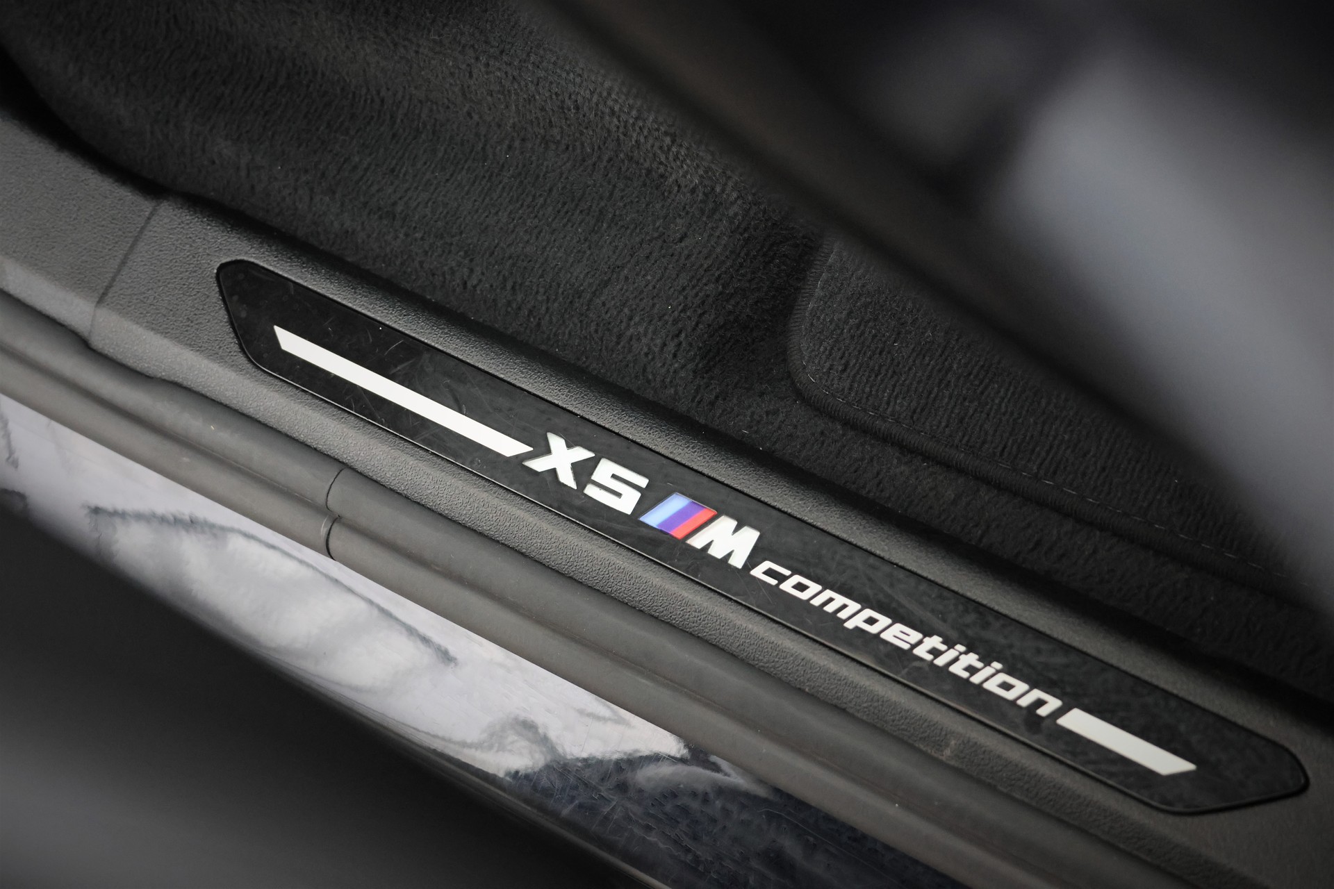BMW X5M Competition Steptronic Competition + 3.5T AHK-image-22