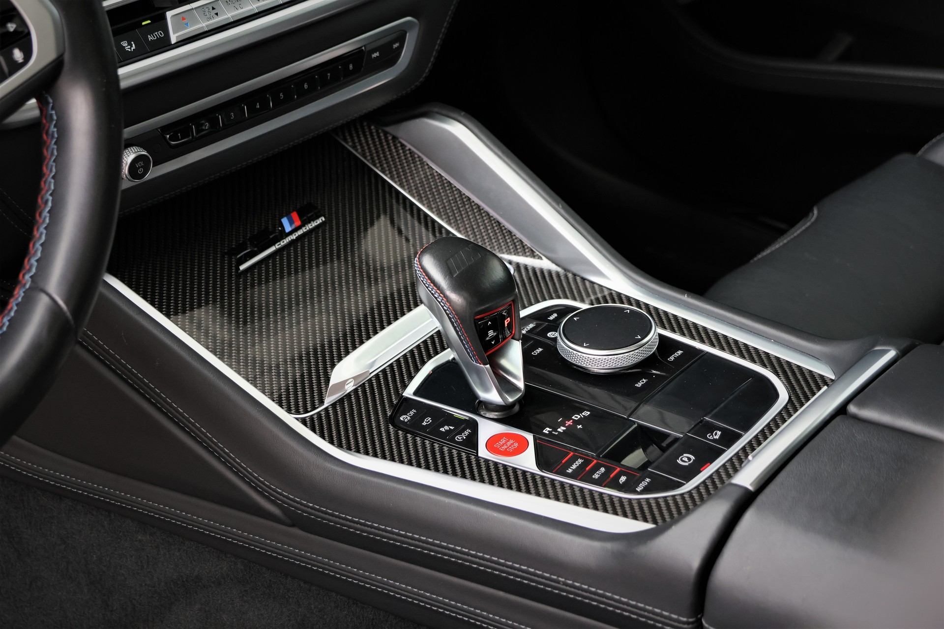 BMW X5M Competition Steptronic Competition + 3.5T AHK-image-10