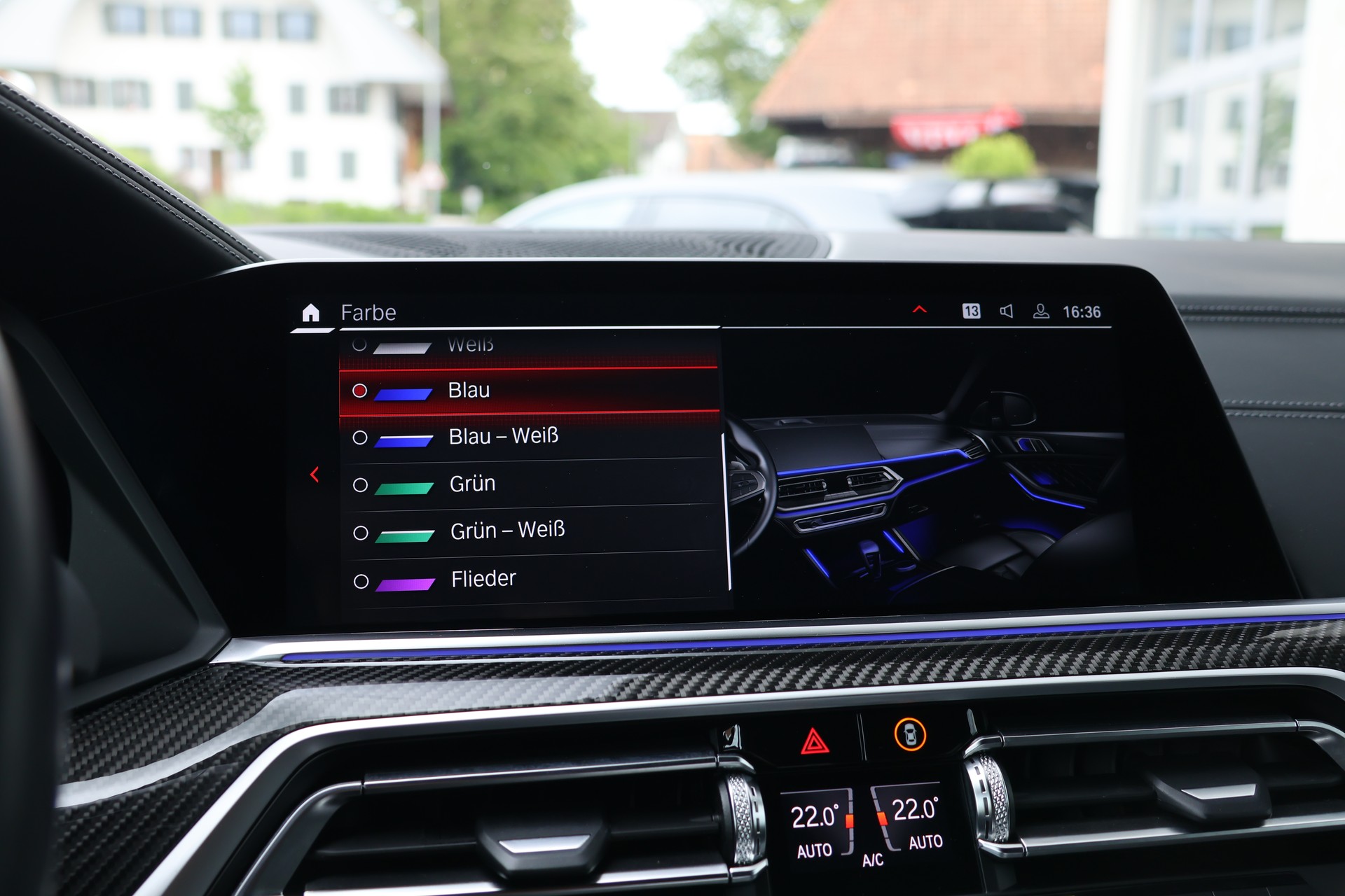 BMW X5M Competition Steptronic Competition + 3.5T AHK-image-27