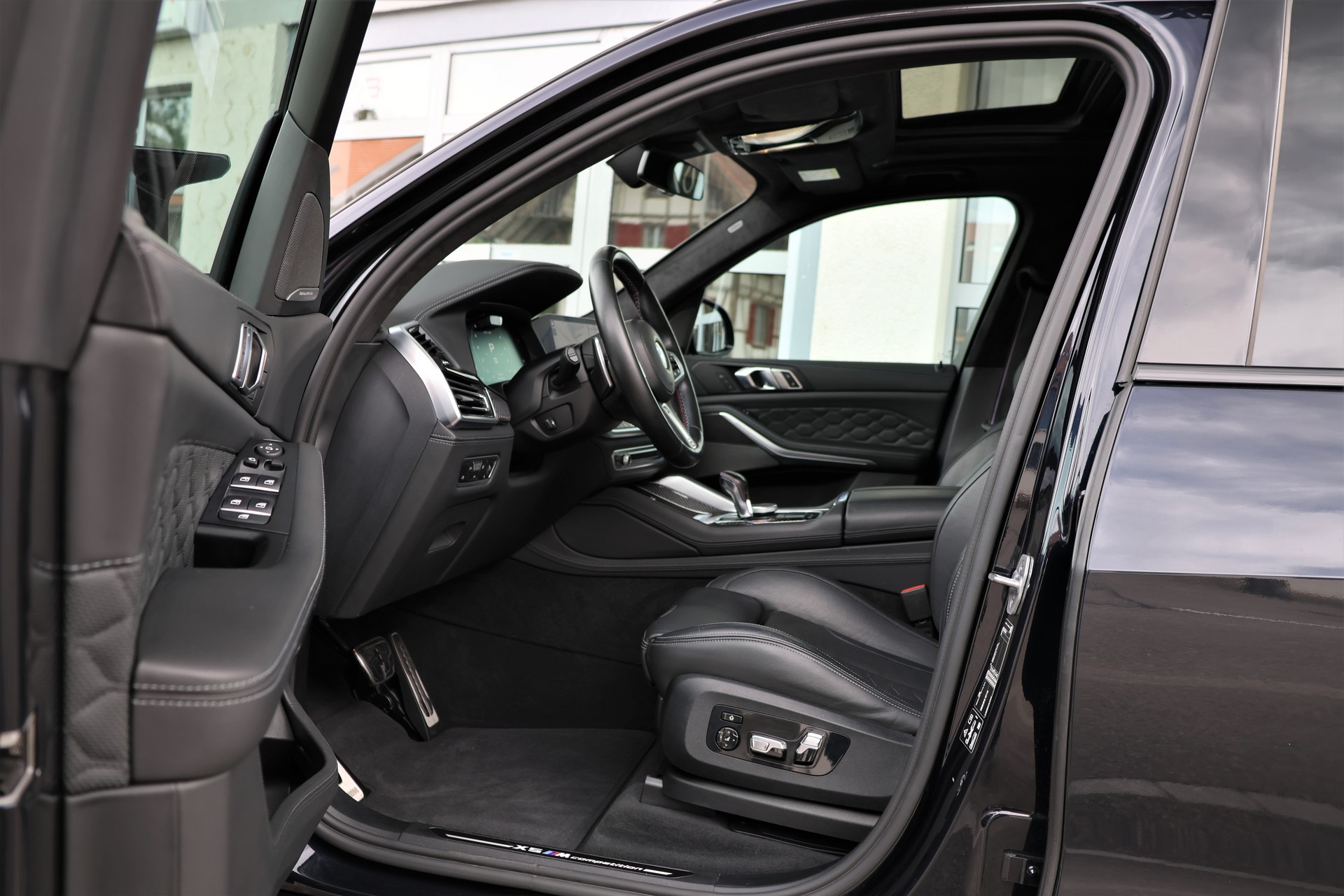 BMW X5M Competition Steptronic Competition + 3.5T AHK-image-8