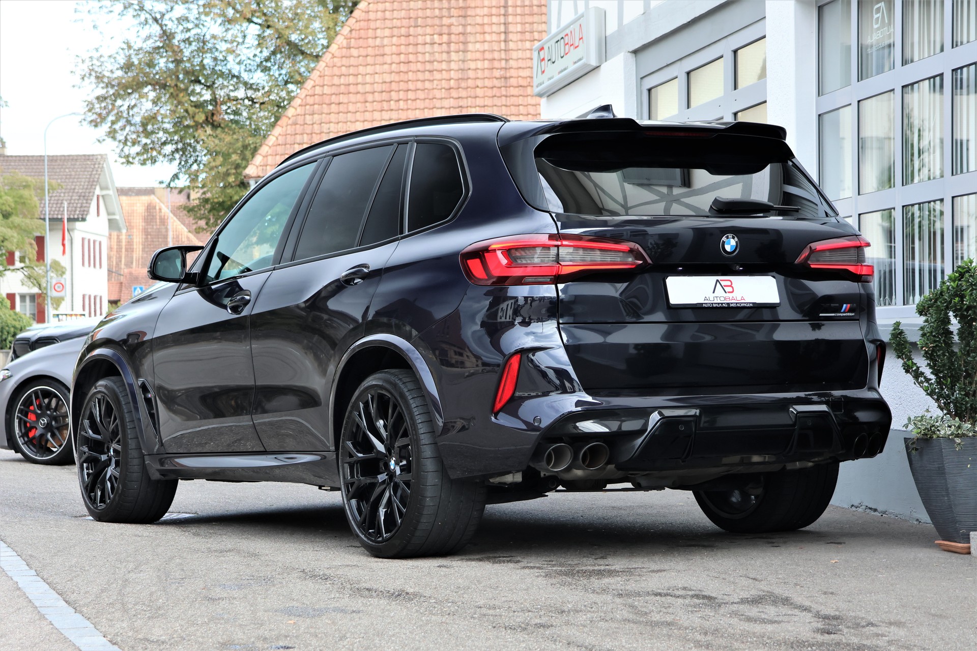 BMW X5M Competition Steptronic Competition + 3.5T AHK-showroom-element-2