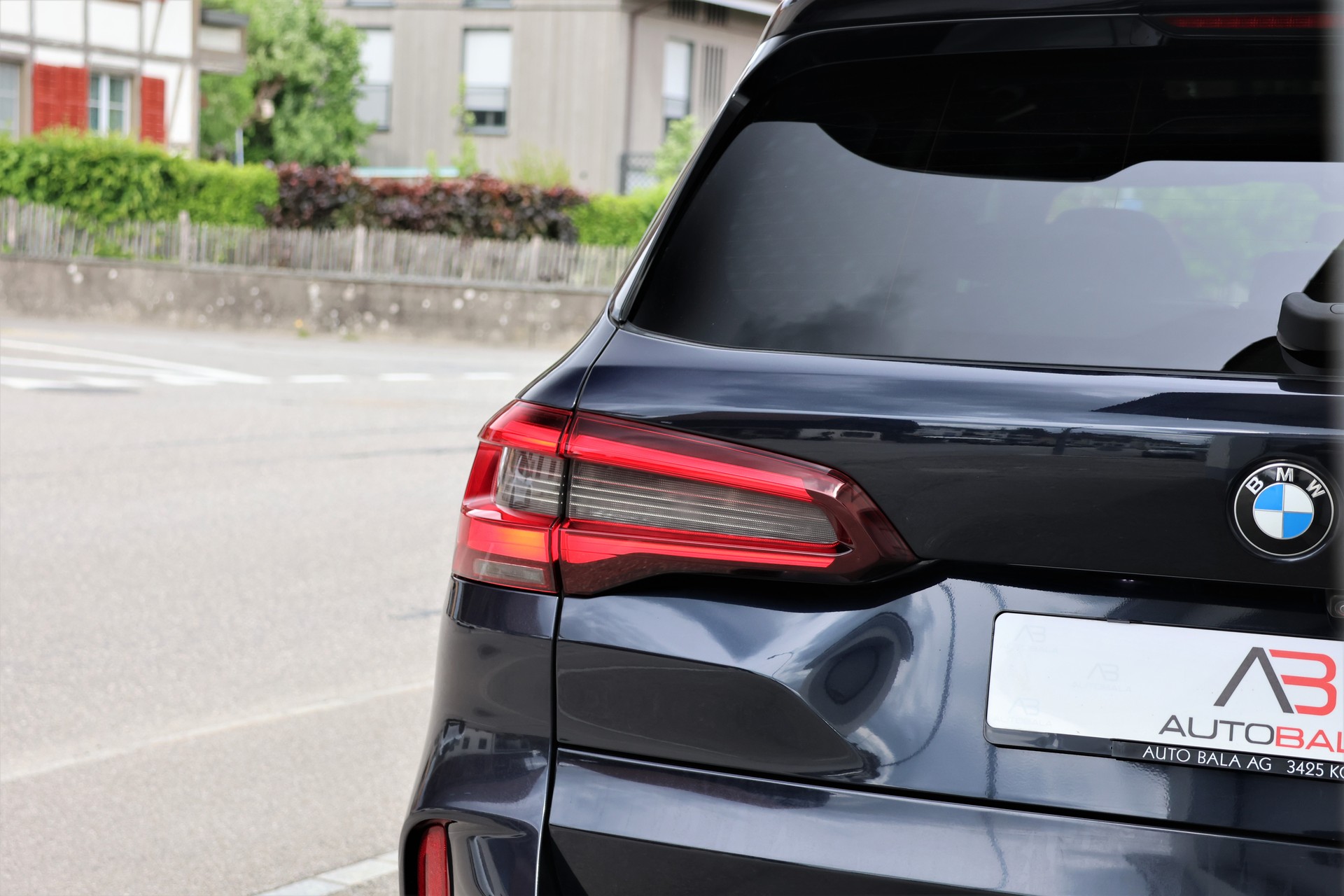 BMW X5M Competition Steptronic Competition + 3.5T AHK-image-5