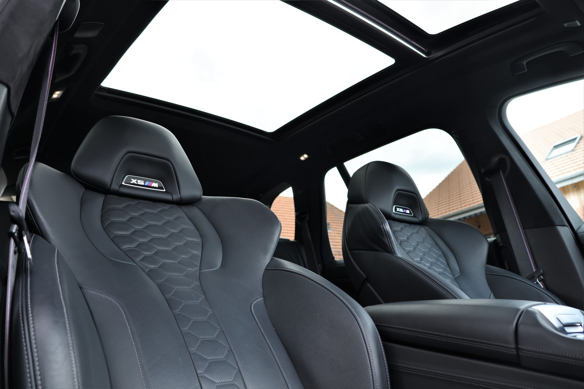 BMW X5M Competition Steptronic Competition + 3.5T AHK-image-23