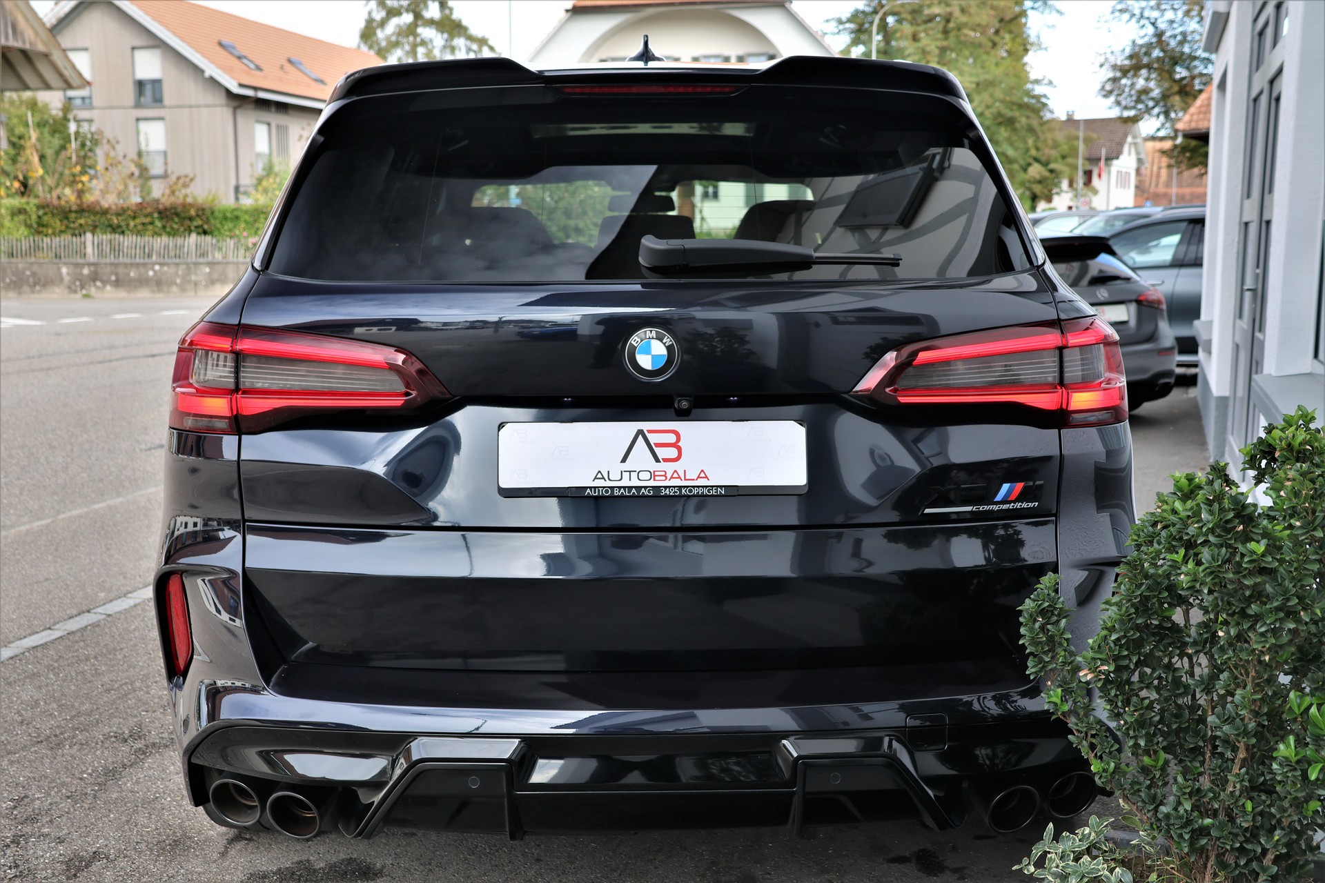 BMW X5M Competition Steptronic Competition + 3.5T AHK-image-6