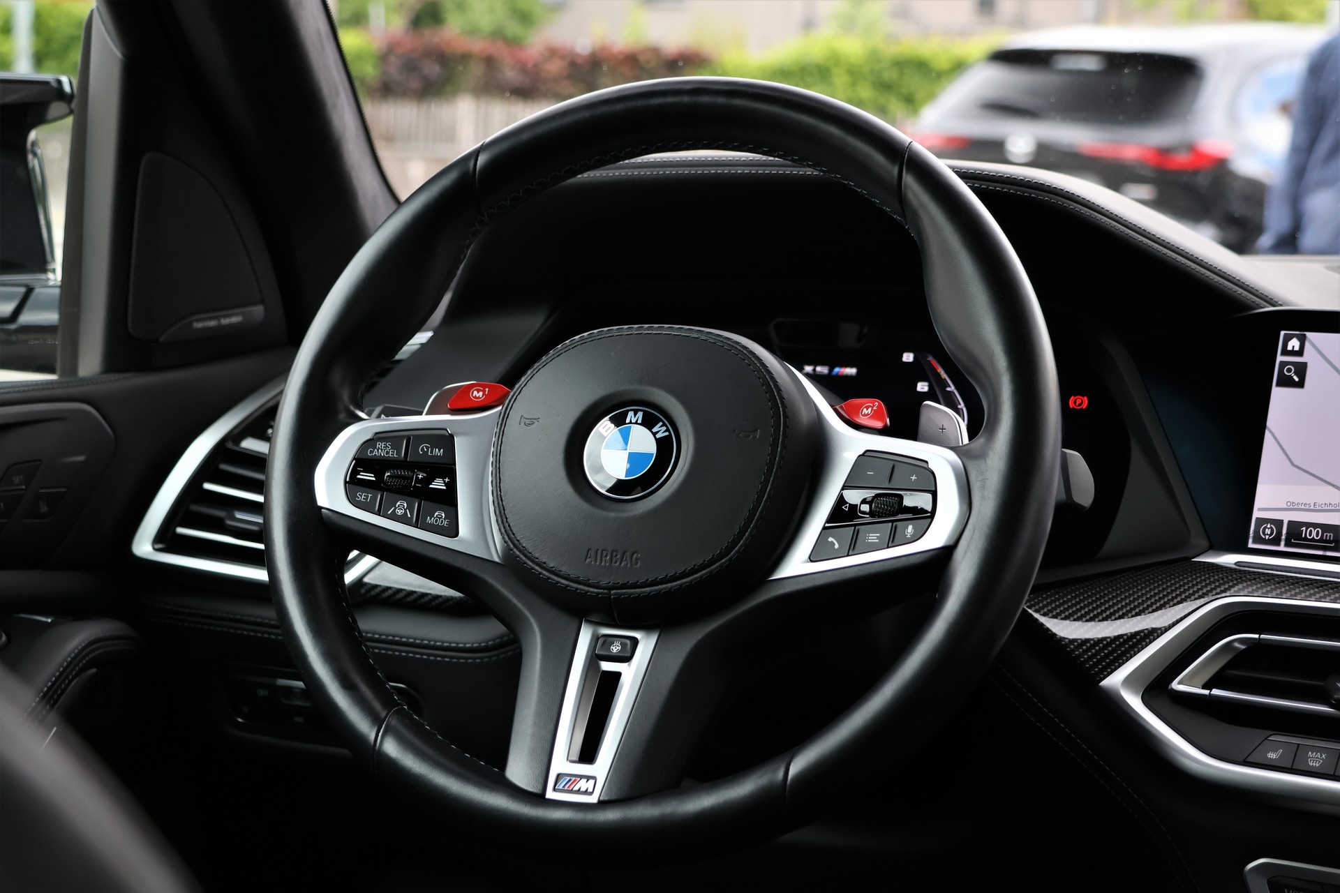 BMW X5M Competition Steptronic Competition + 3.5T AHK-image-15
