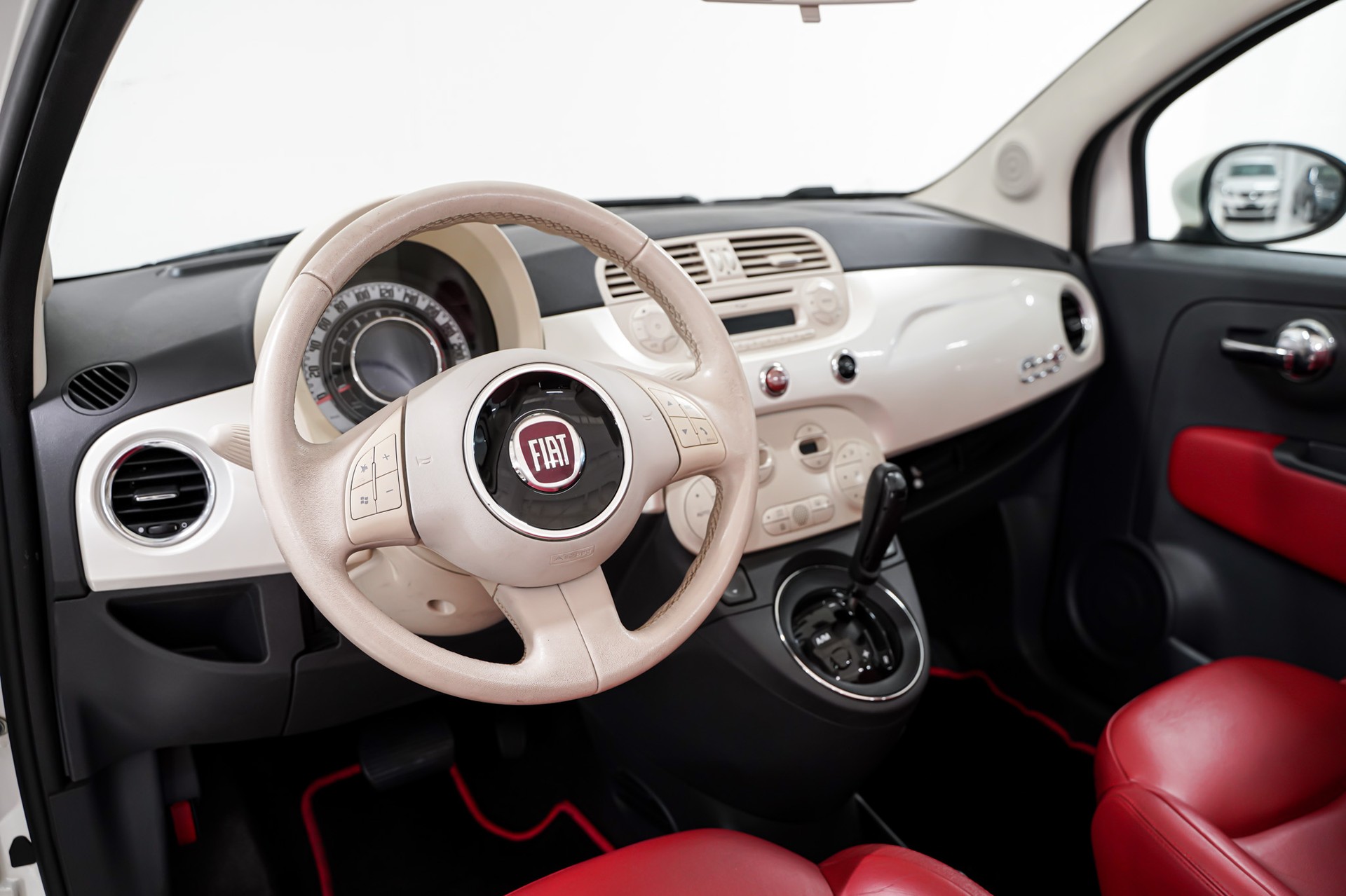 FIAT 500 0.9 Twinair Turbo Sport Dualogic-image-9