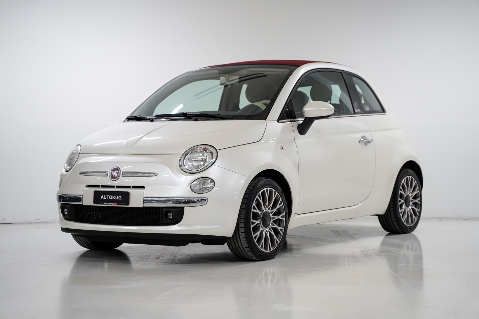 FIAT 500 0.9 Twinair Turbo Sport Dualogic