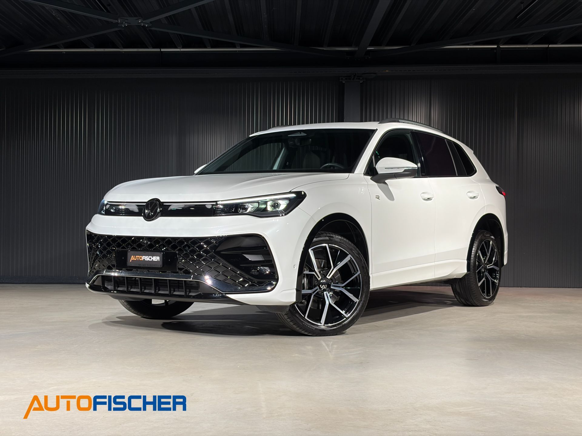 VW Tiguan 2.0 TDI SCR R-Line DSG