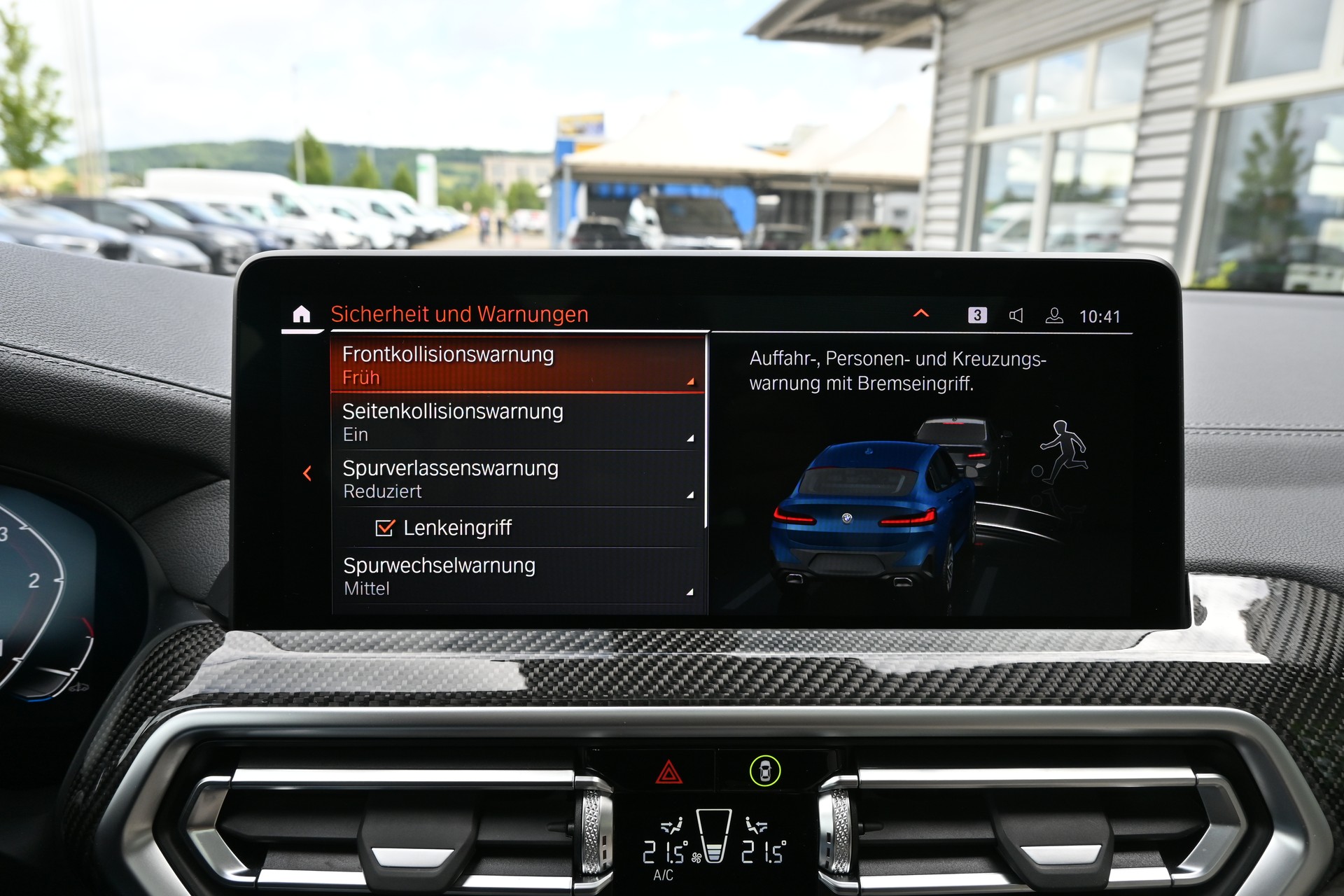 BMW X4 xDrive 48V 30d M Sport Steptronic + Voll-Ausstattung + AHK 2000kg-image-26