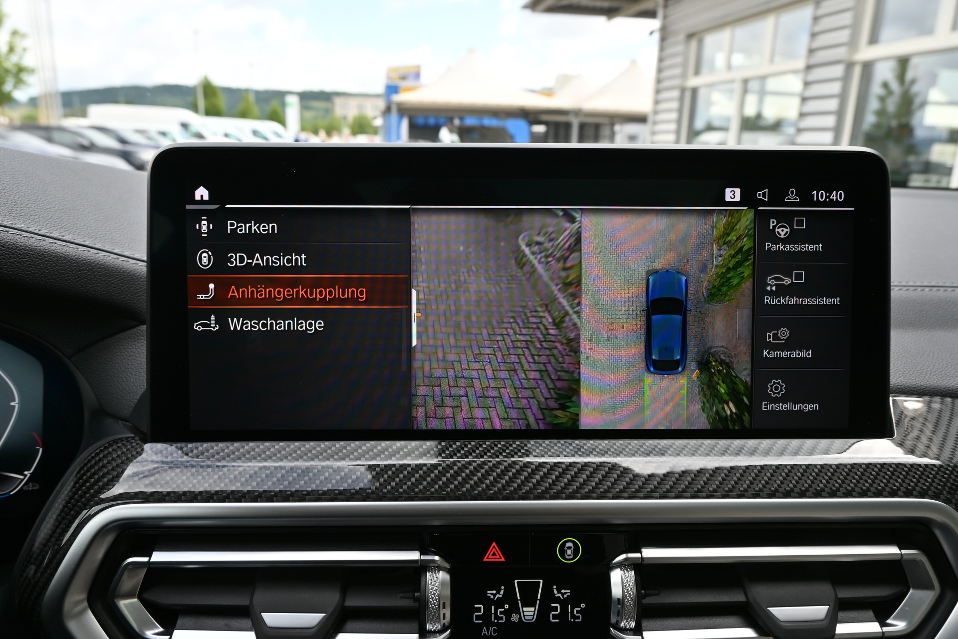 BMW X4 xDrive 48V 30d M Sport Steptronic + Voll-Ausstattung + AHK 2000kg-image-23