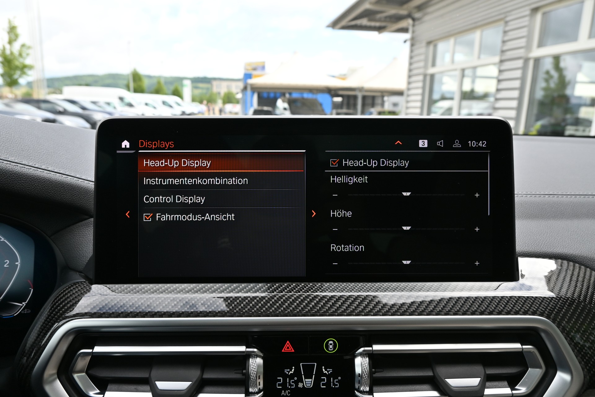 BMW X4 xDrive 48V 30d M Sport Steptronic + Voll-Ausstattung + AHK 2000kg-image-29