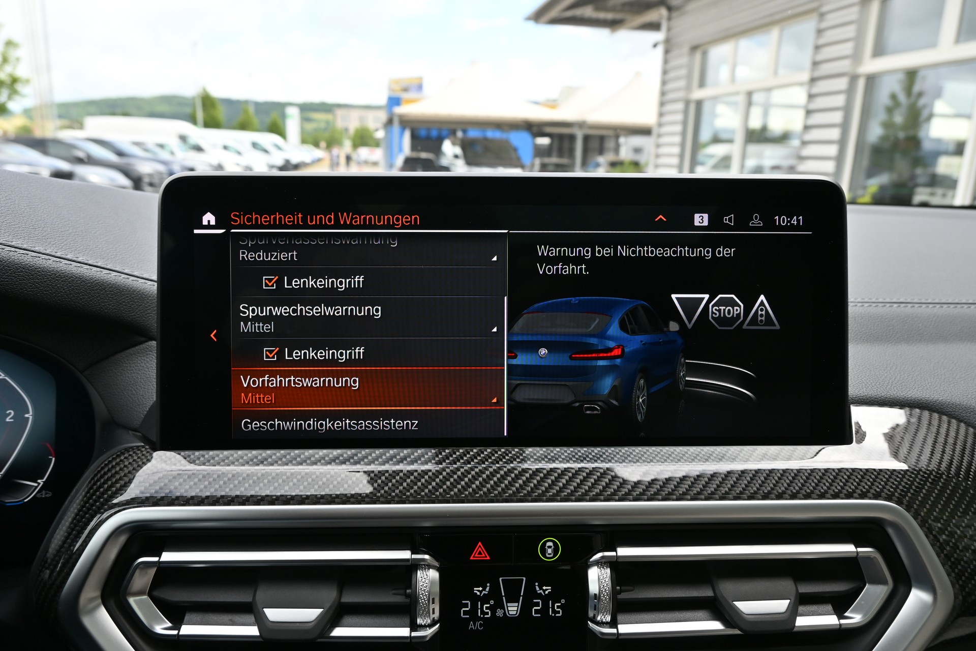 BMW X4 xDrive 48V 30d M Sport Steptronic + Voll-Ausstattung + AHK 2000kg-image-27