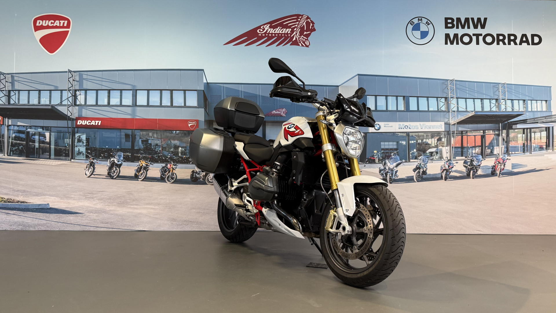 BMW R 1200 R