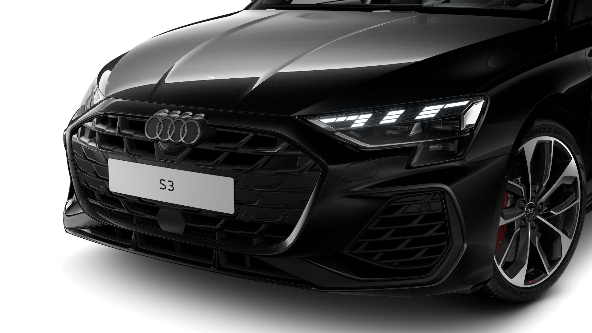 AUDI S3 Sportback TFSI quattro S-tronic-image-1