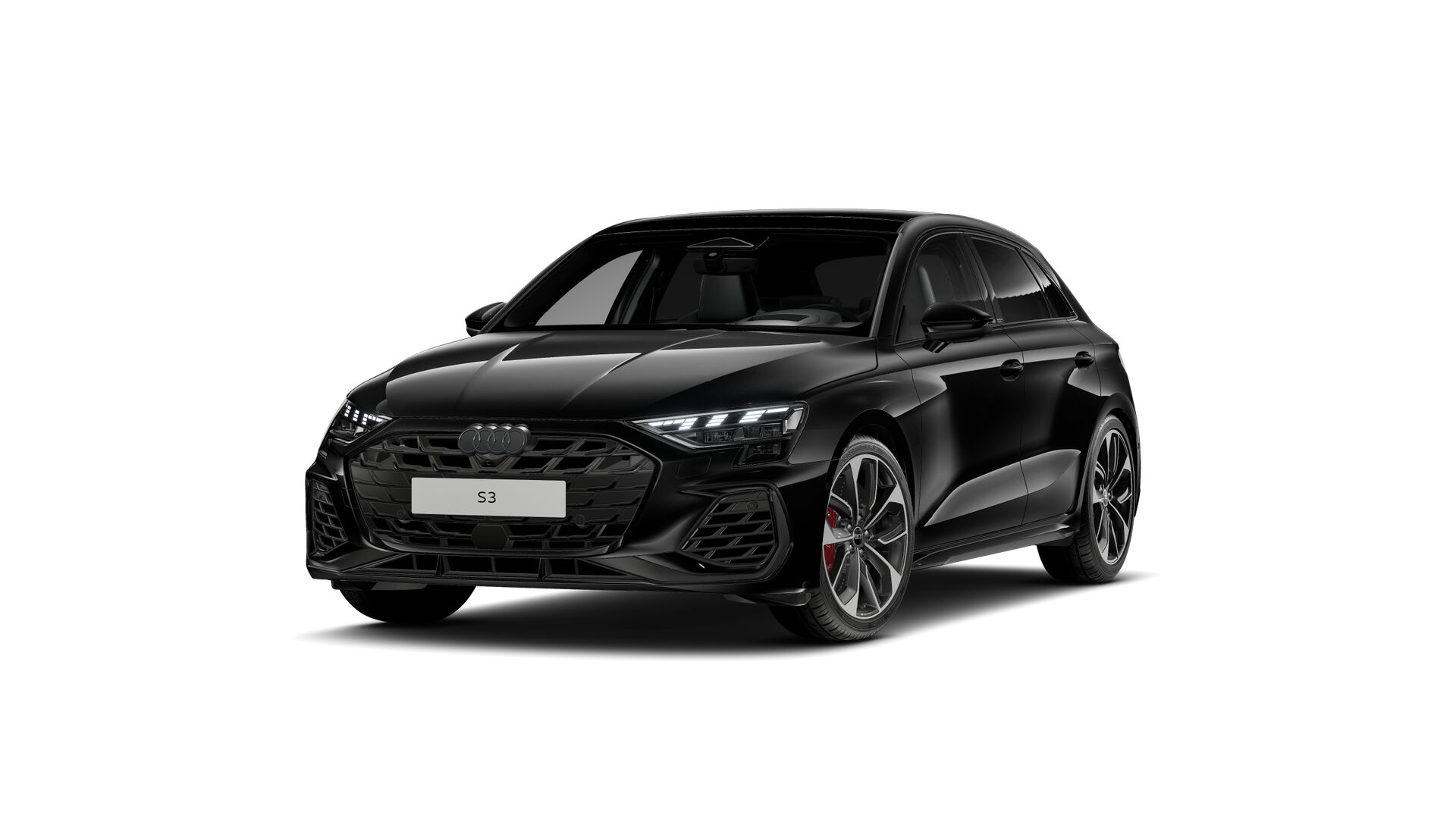 AUDI S3 Sportback TFSI quattro S-tronic-image-0
