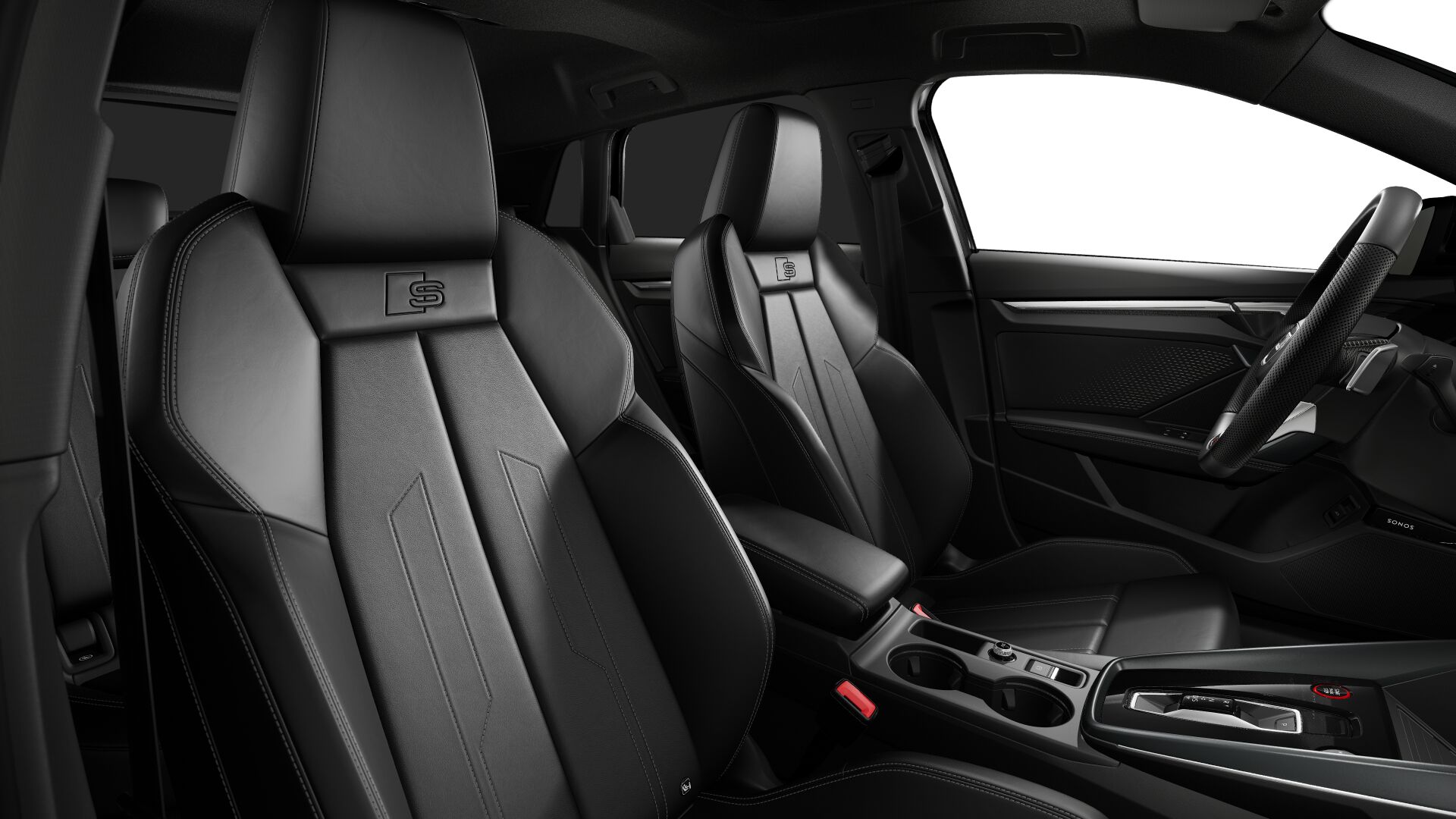 AUDI S3 Sportback TFSI quattro S-tronic-image-6