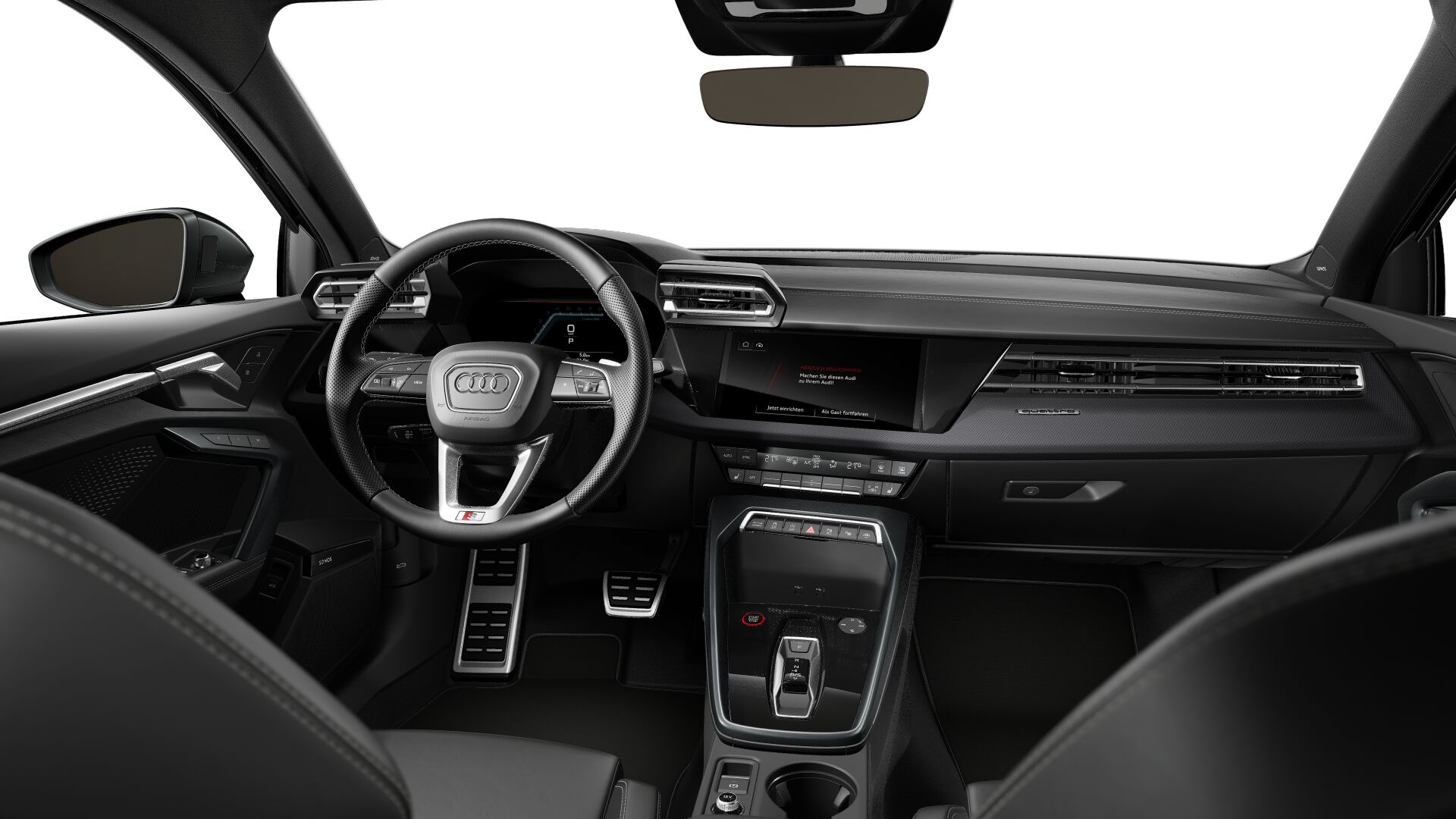 AUDI S3 Sportback TFSI quattro S-tronic-image-7
