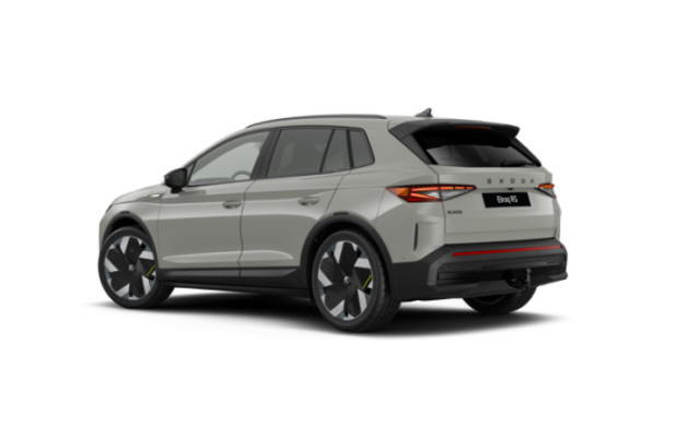 SKODA Elroq RS 4x4 RS-image-1